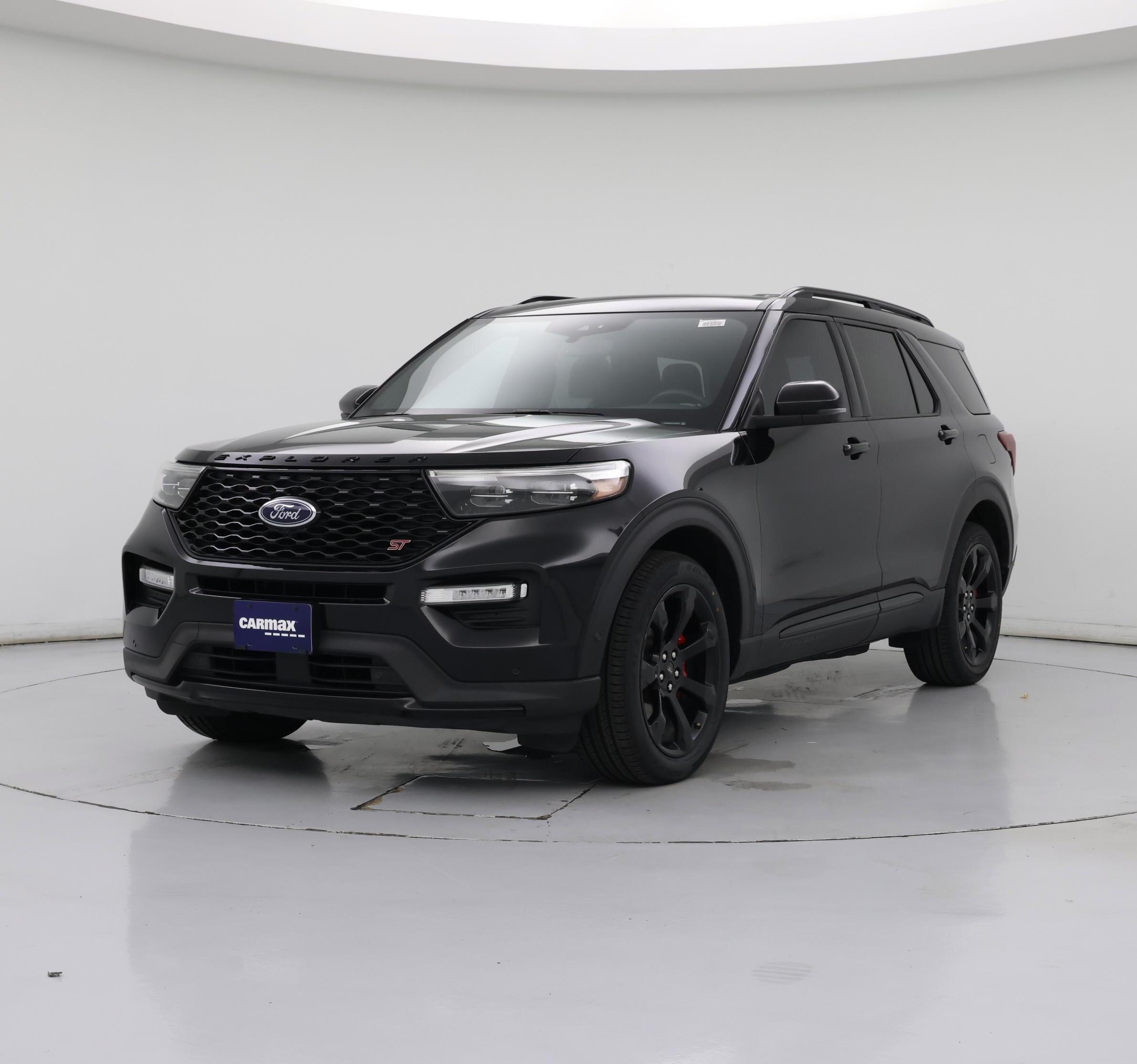 Thumbnail: 2020 Ford Explorer - 4