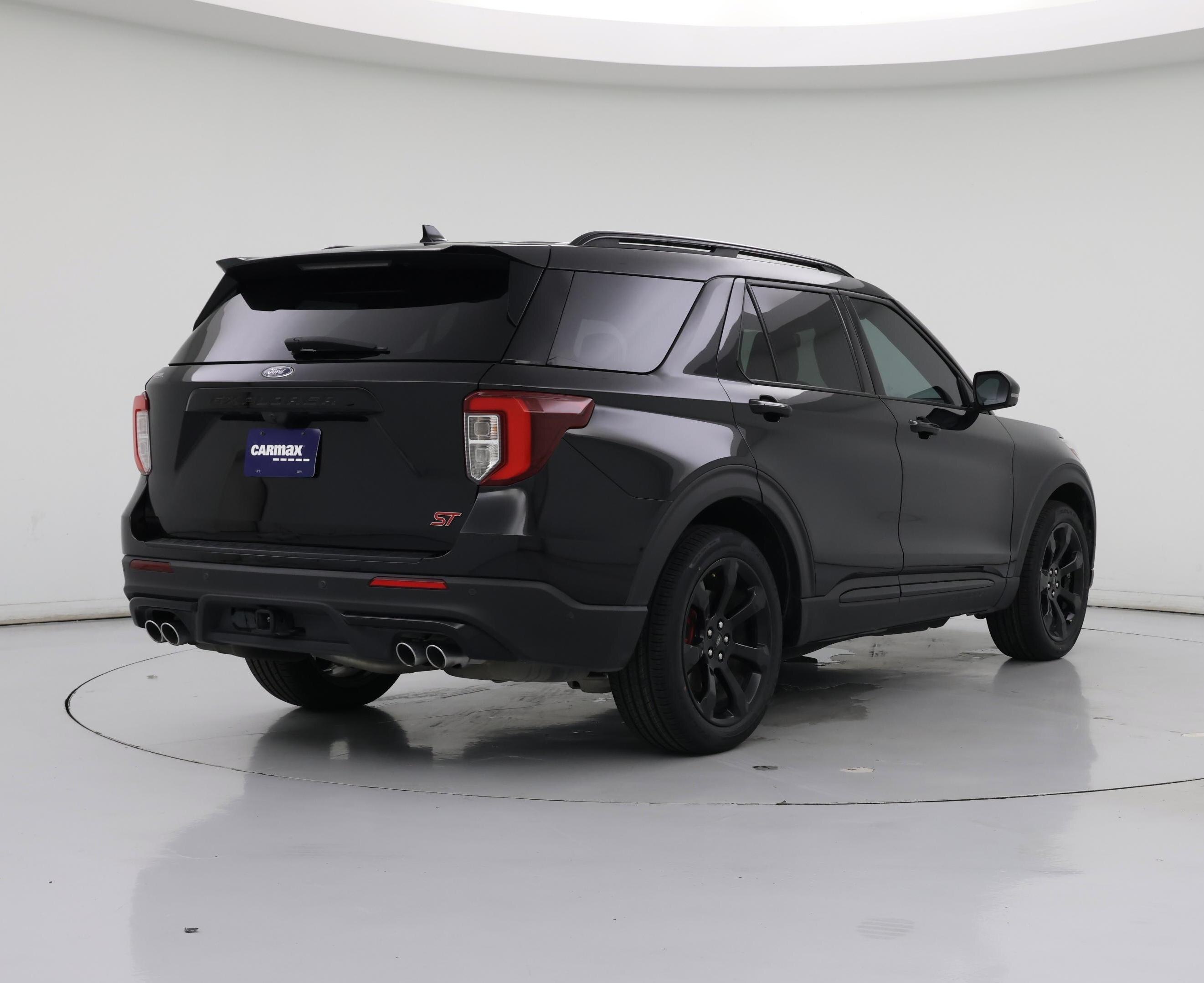 Thumbnail: 2020 Ford Explorer - 8