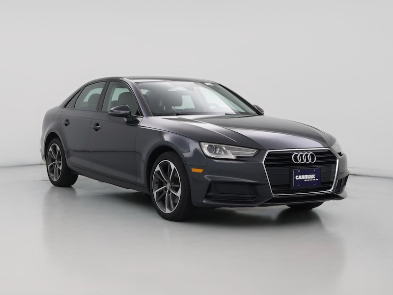 2019 Audi A4 Titanium Premium