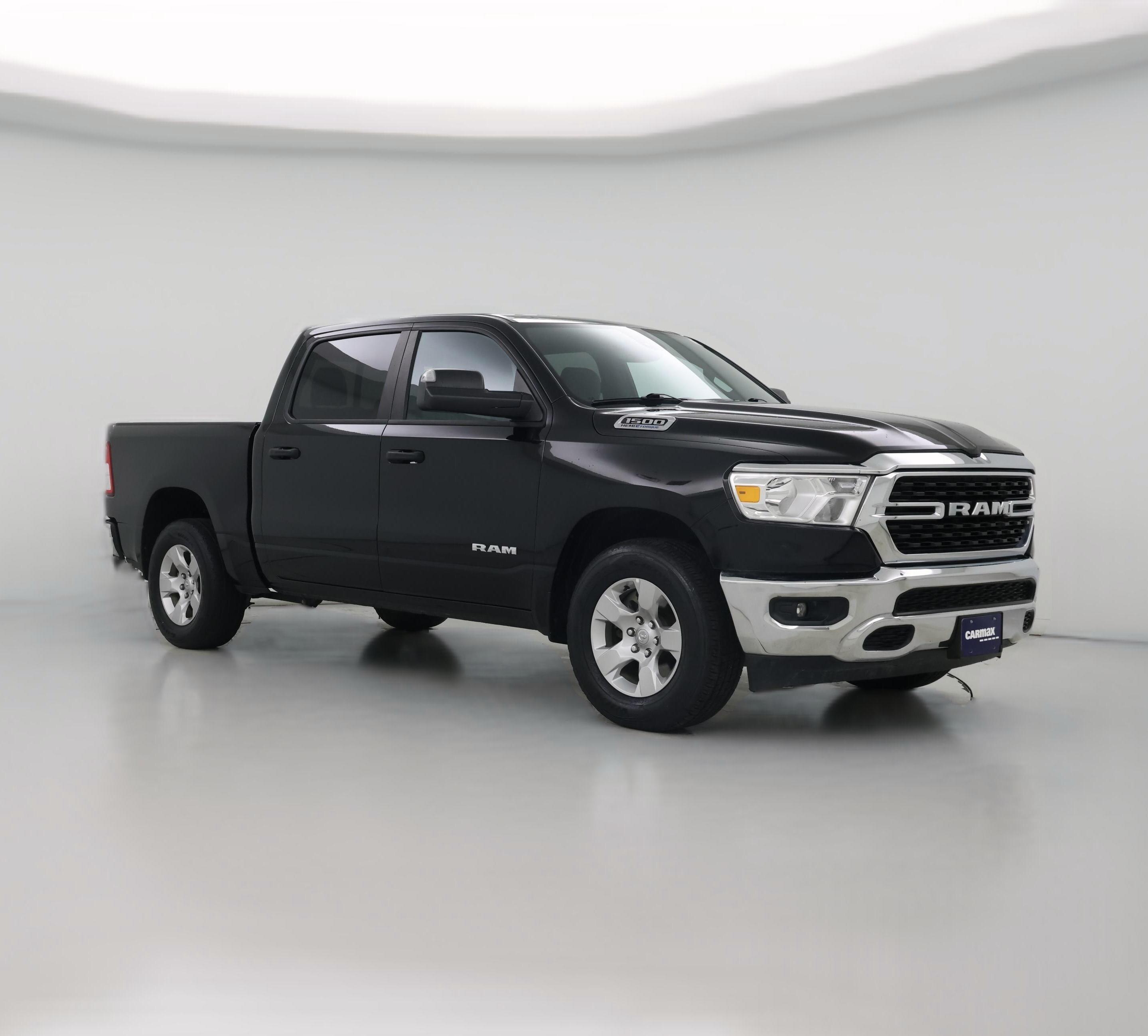 Thumbnail: 2023 RAM 1500 - 1