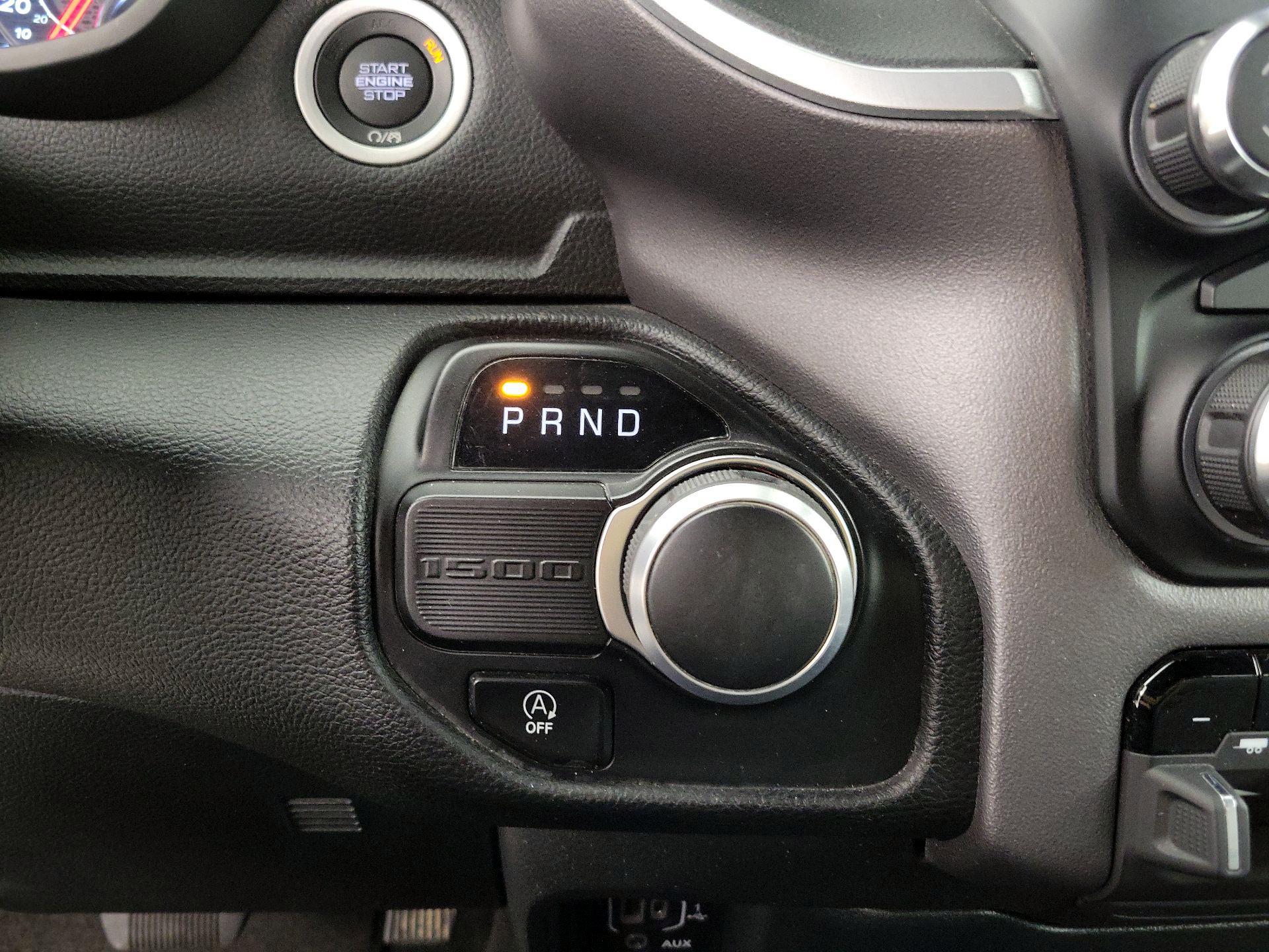 Thumbnail: 2023 RAM 1500 - 17
