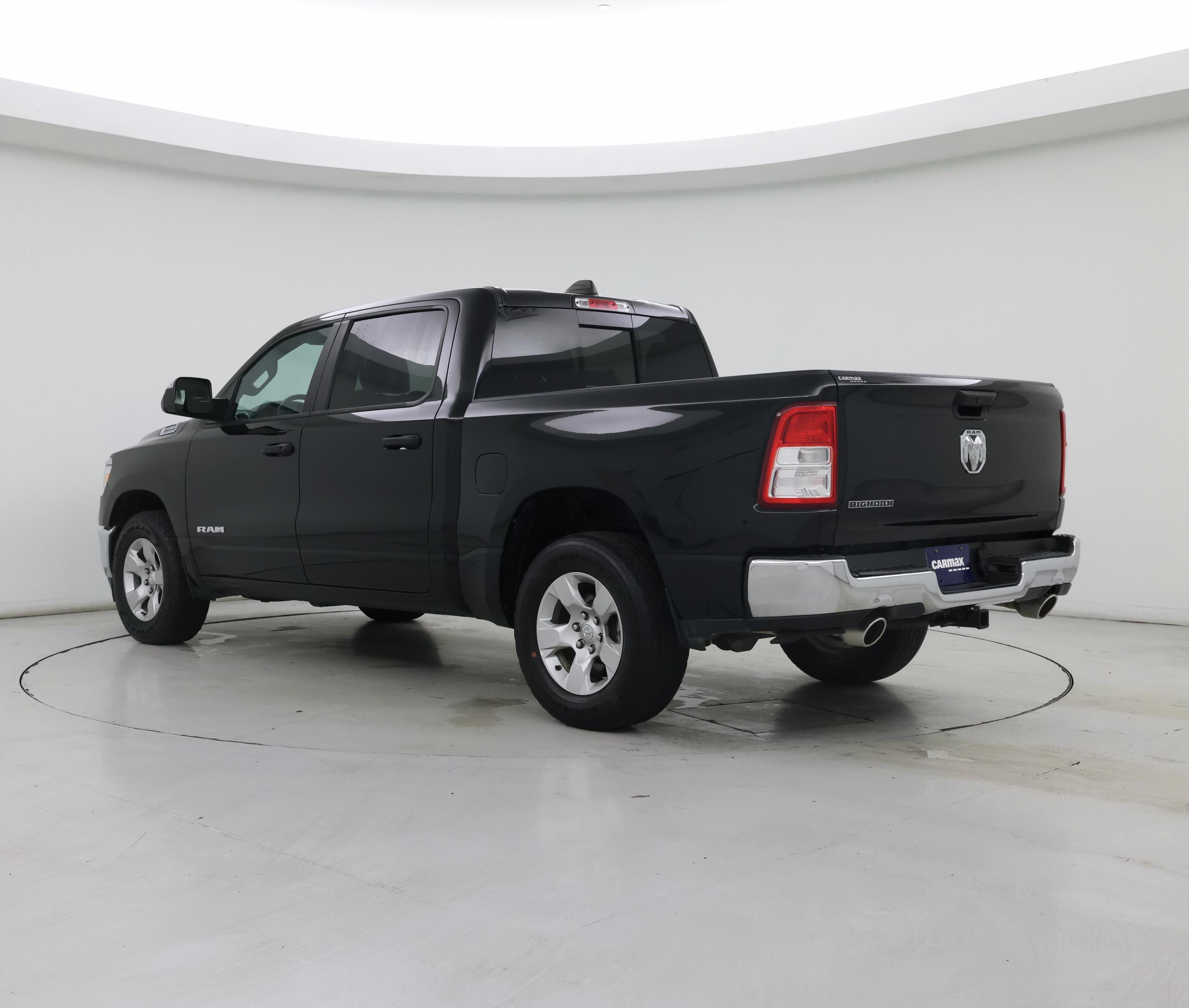 Thumbnail: 2023 RAM 1500 - 2