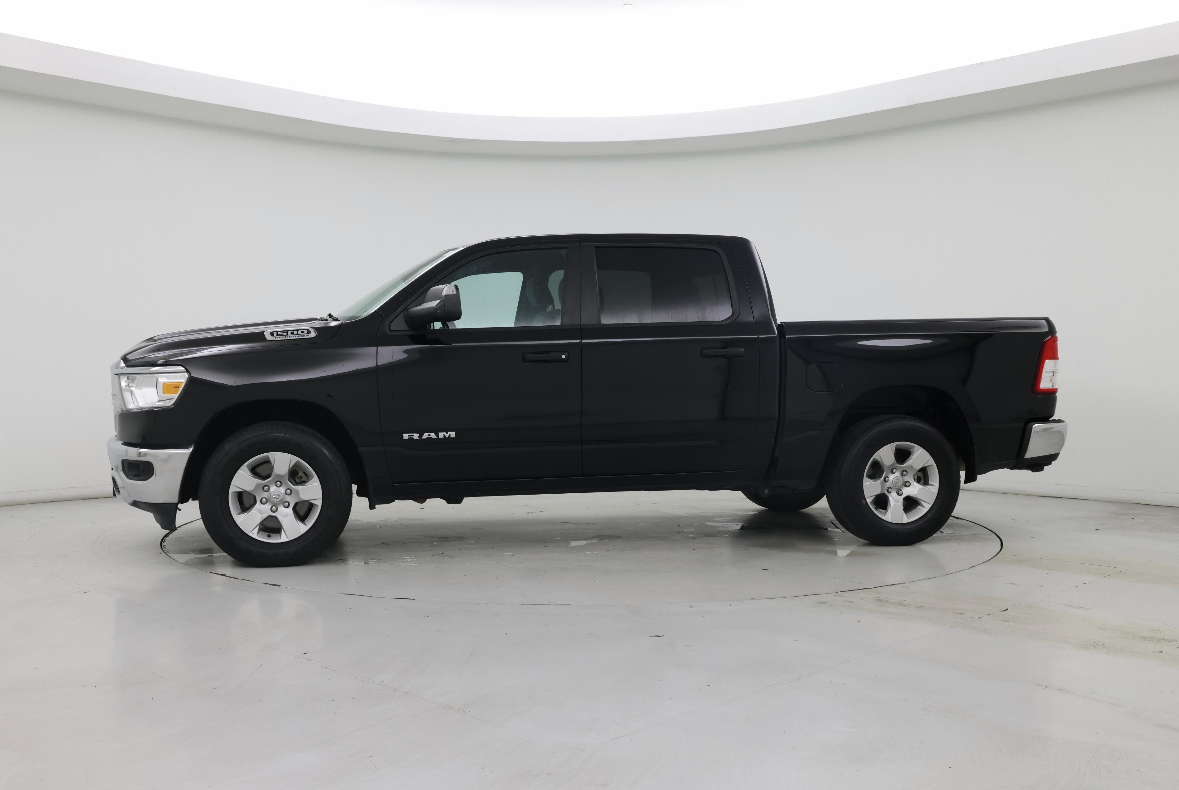 Thumbnail: 2023 RAM 1500 - 3