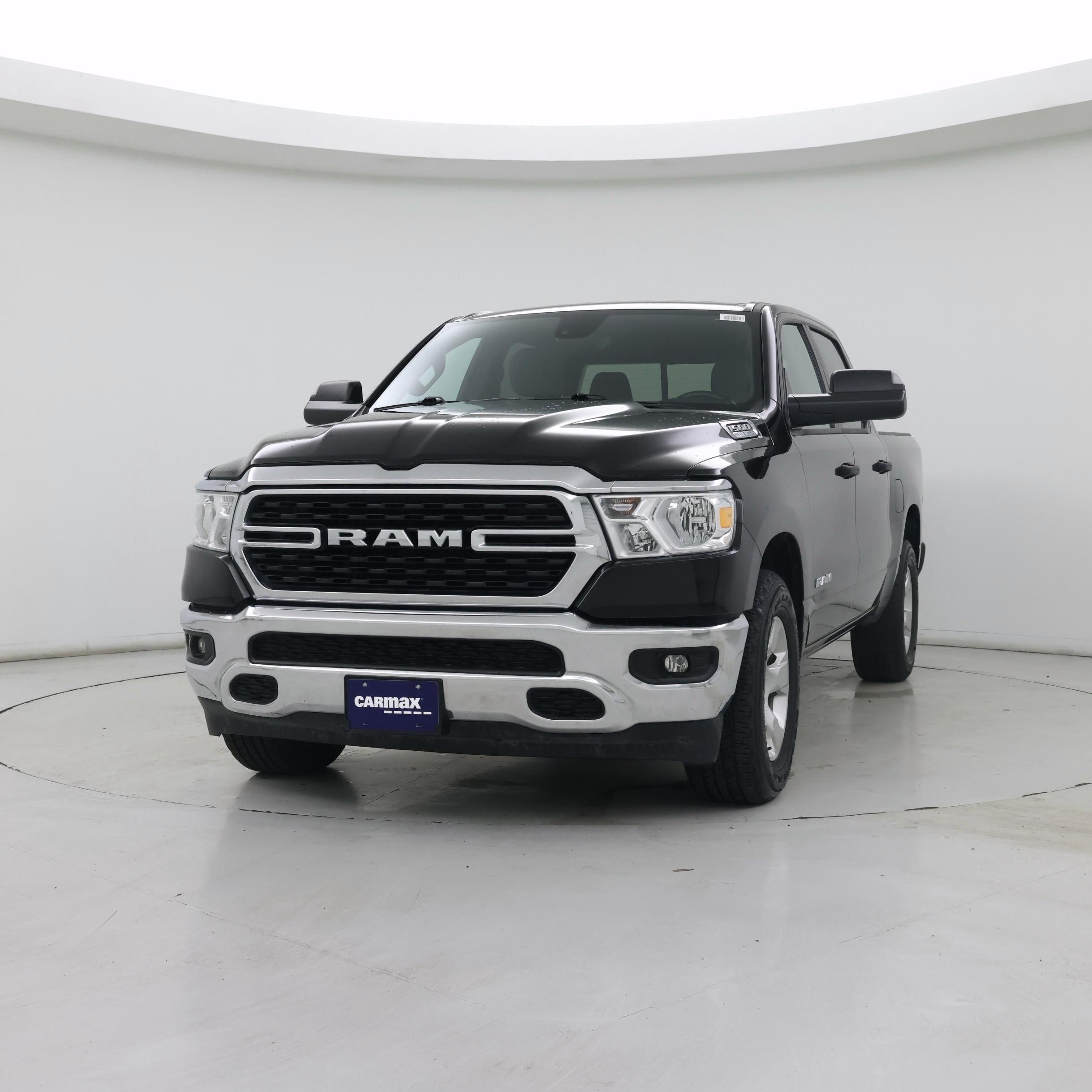 Thumbnail: 2023 RAM 1500 - 4