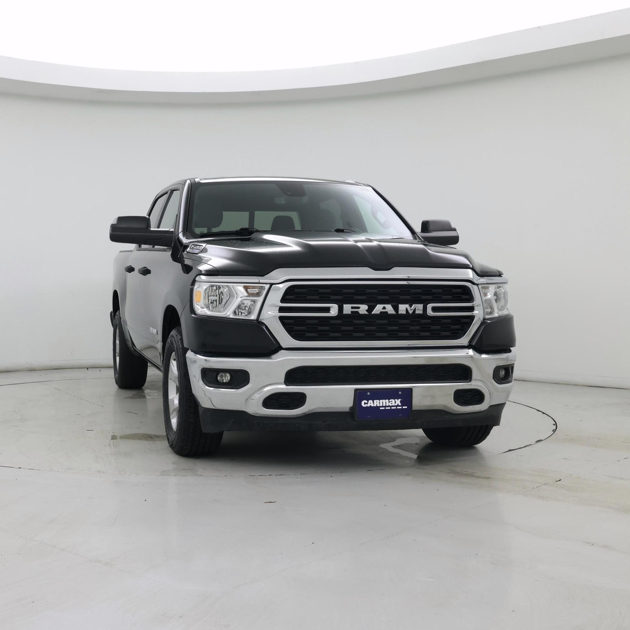 Thumbnail: 2023 RAM 1500 - 5