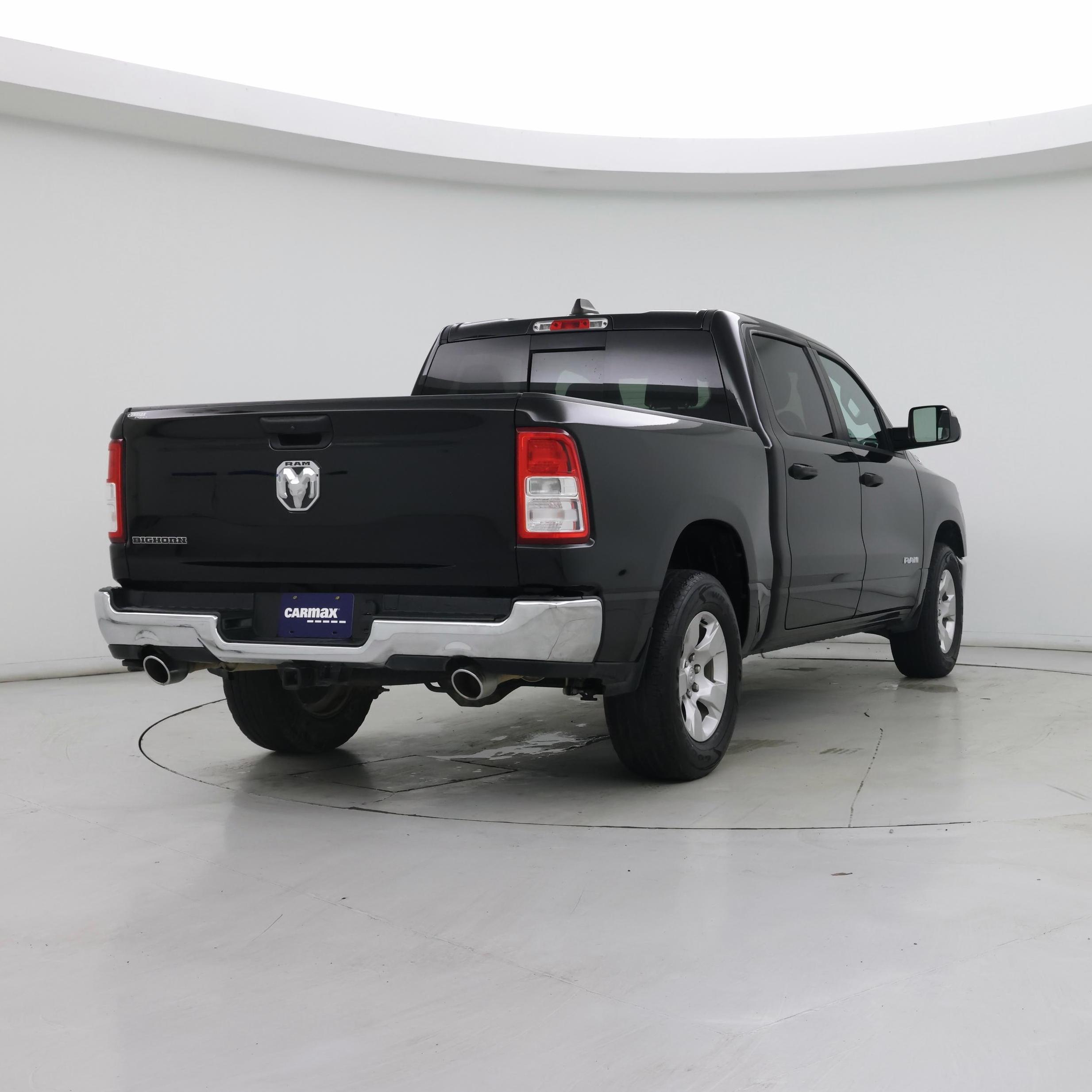 Thumbnail: 2023 RAM 1500 - 8