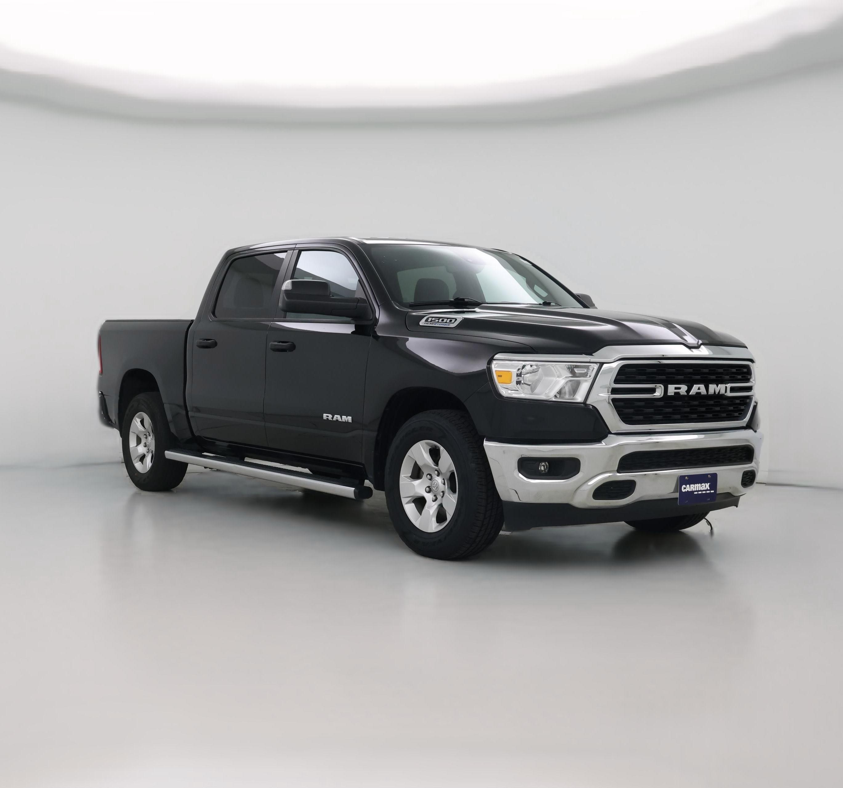 Thumbnail: 2023 RAM 1500 - 1