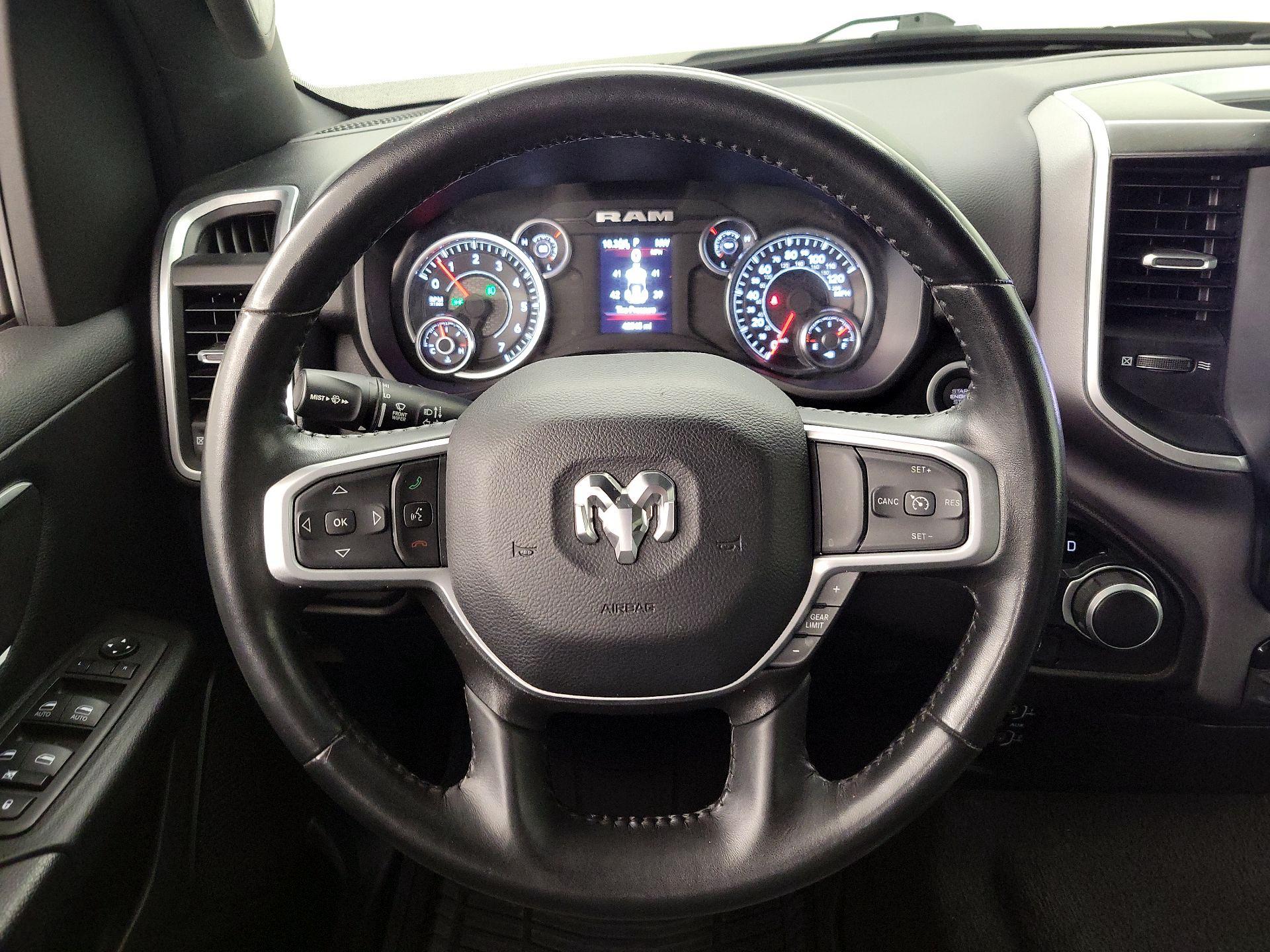 Thumbnail: 2023 RAM 1500 - 10