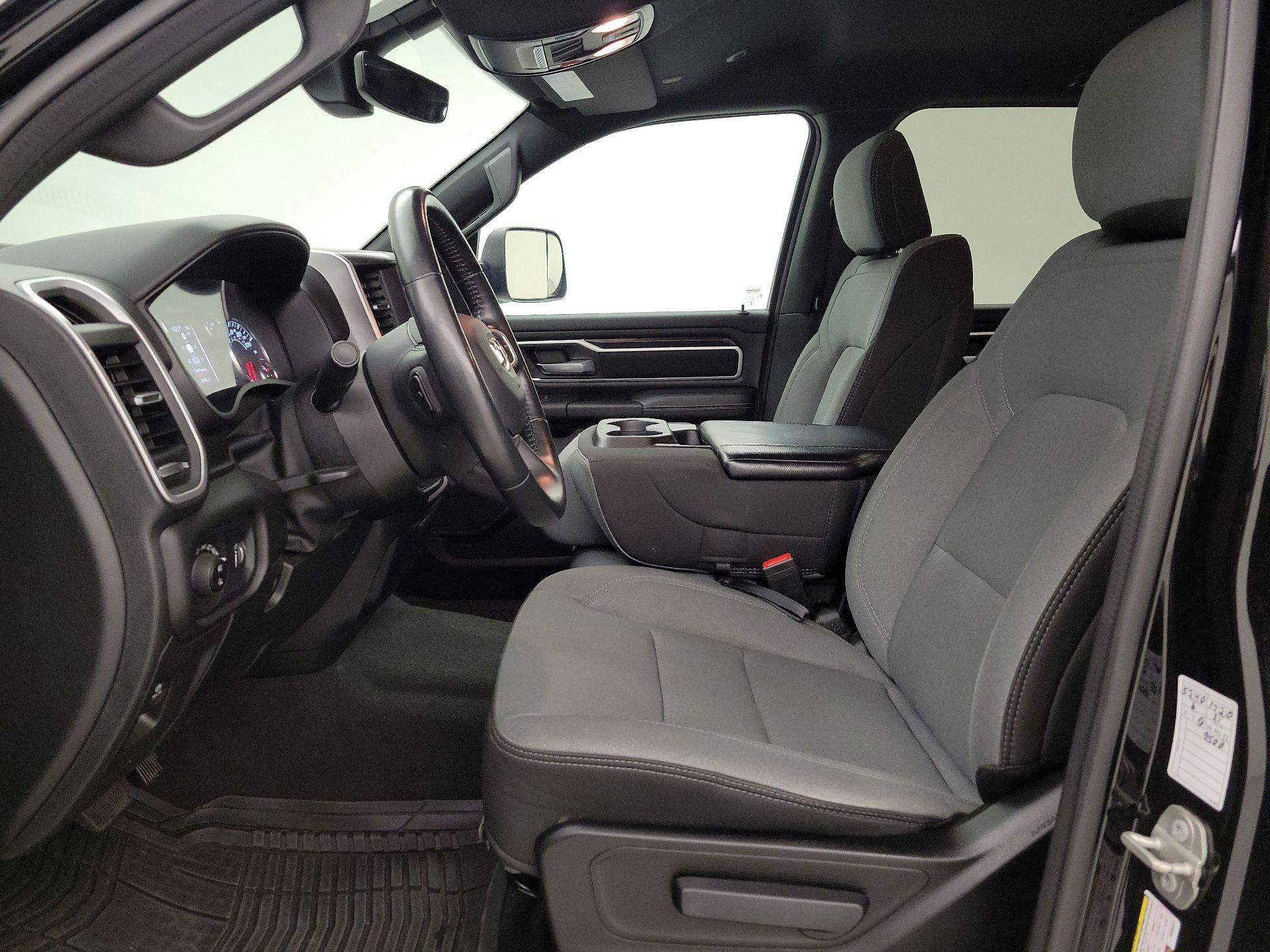 Thumbnail: 2023 RAM 1500 - 11