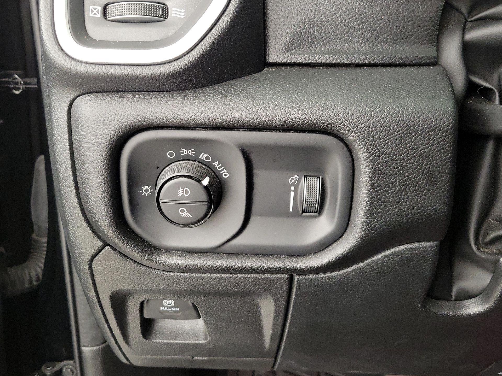 Thumbnail: 2023 RAM 1500 - 13