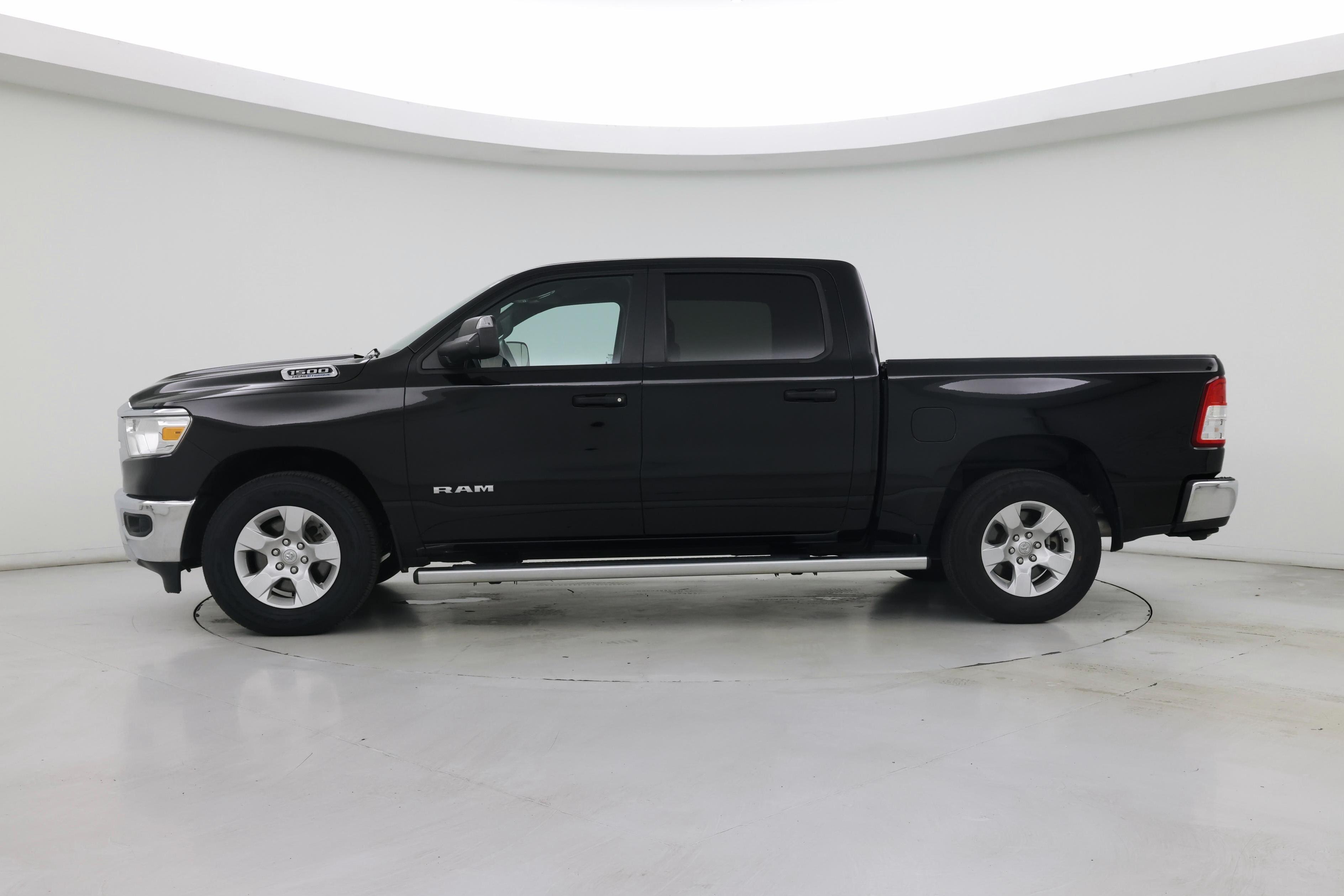 Thumbnail: 2023 RAM 1500 - 3