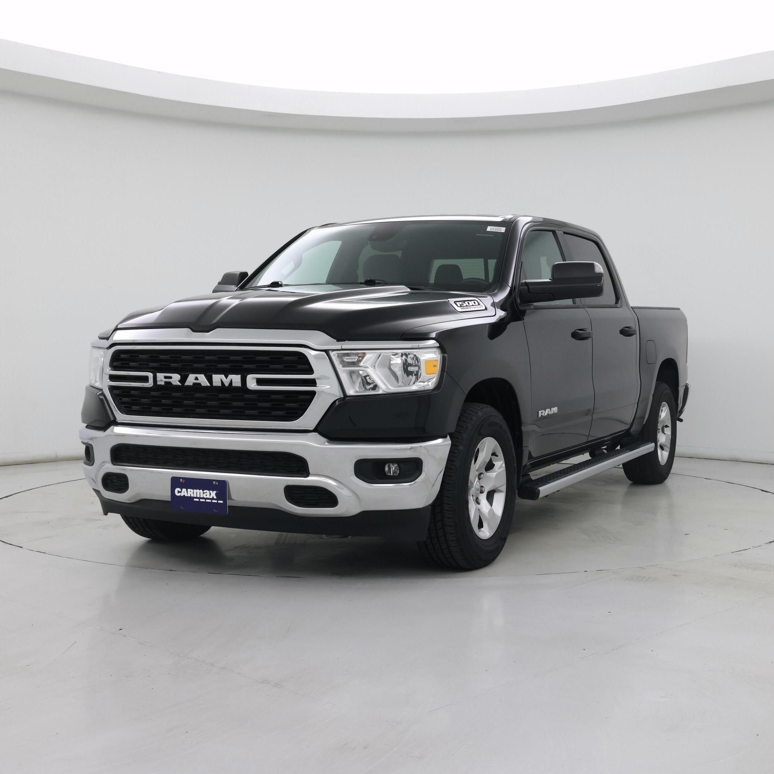 Thumbnail: 2023 RAM 1500 - 4