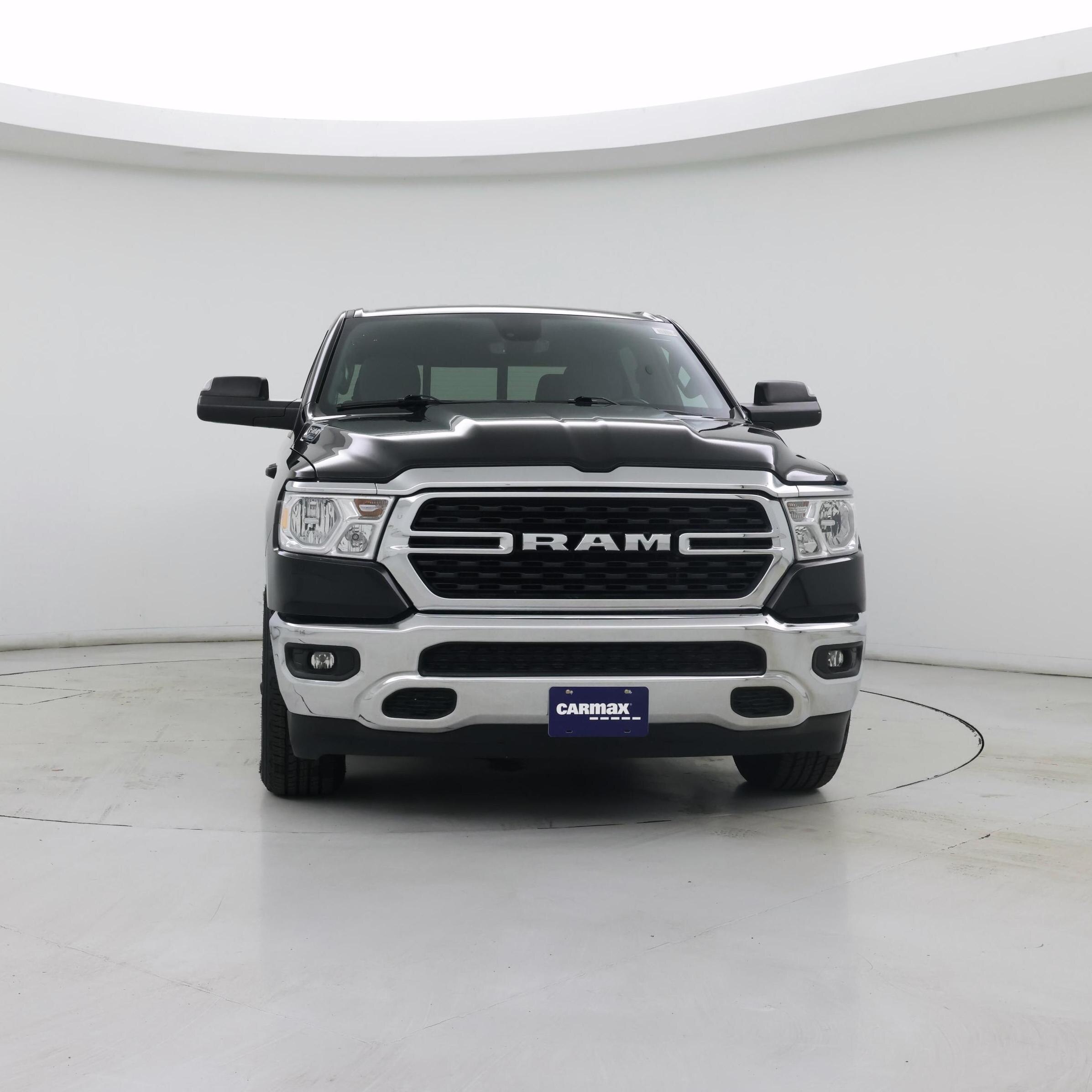 Thumbnail: 2023 RAM 1500 - 5