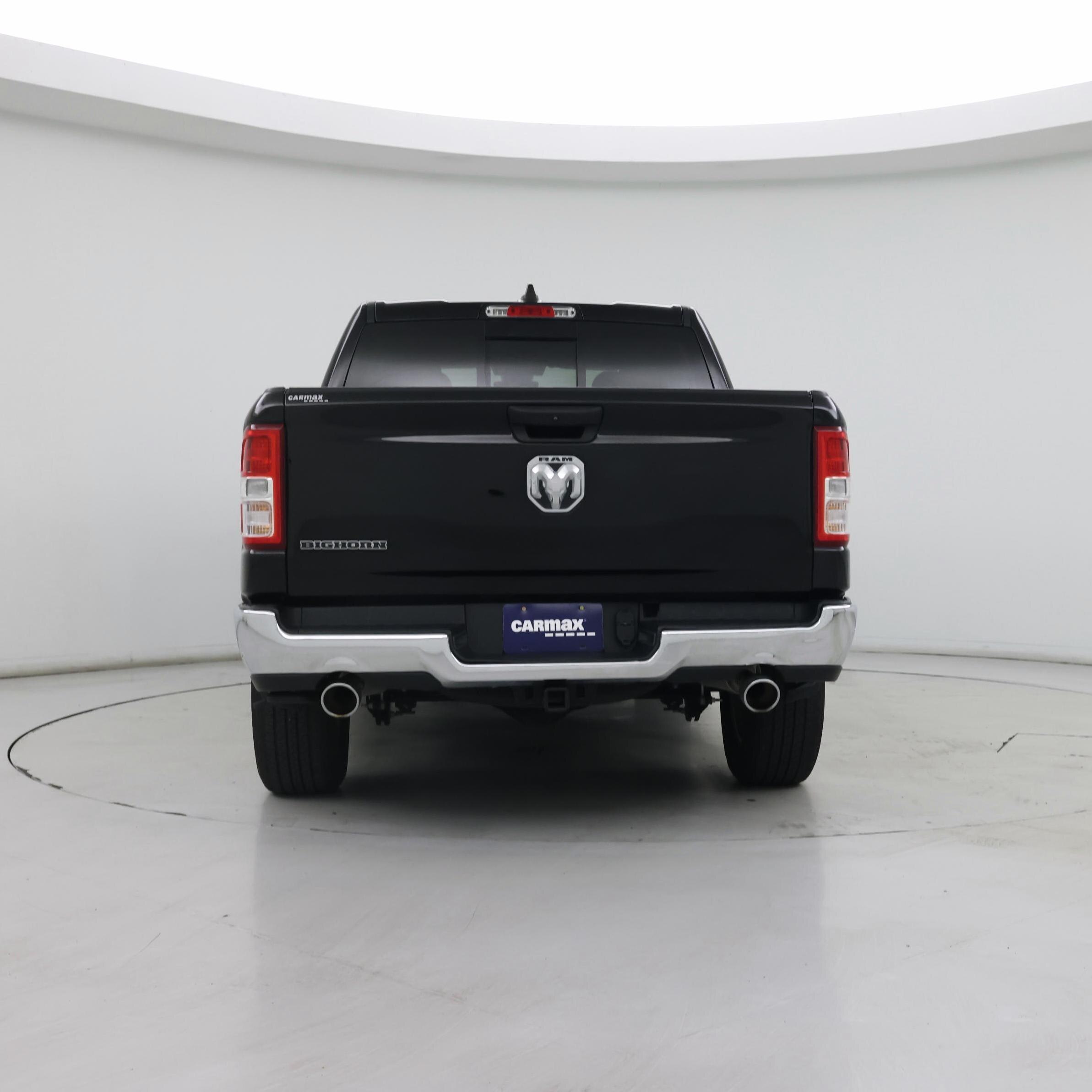 Thumbnail: 2023 RAM 1500 - 6