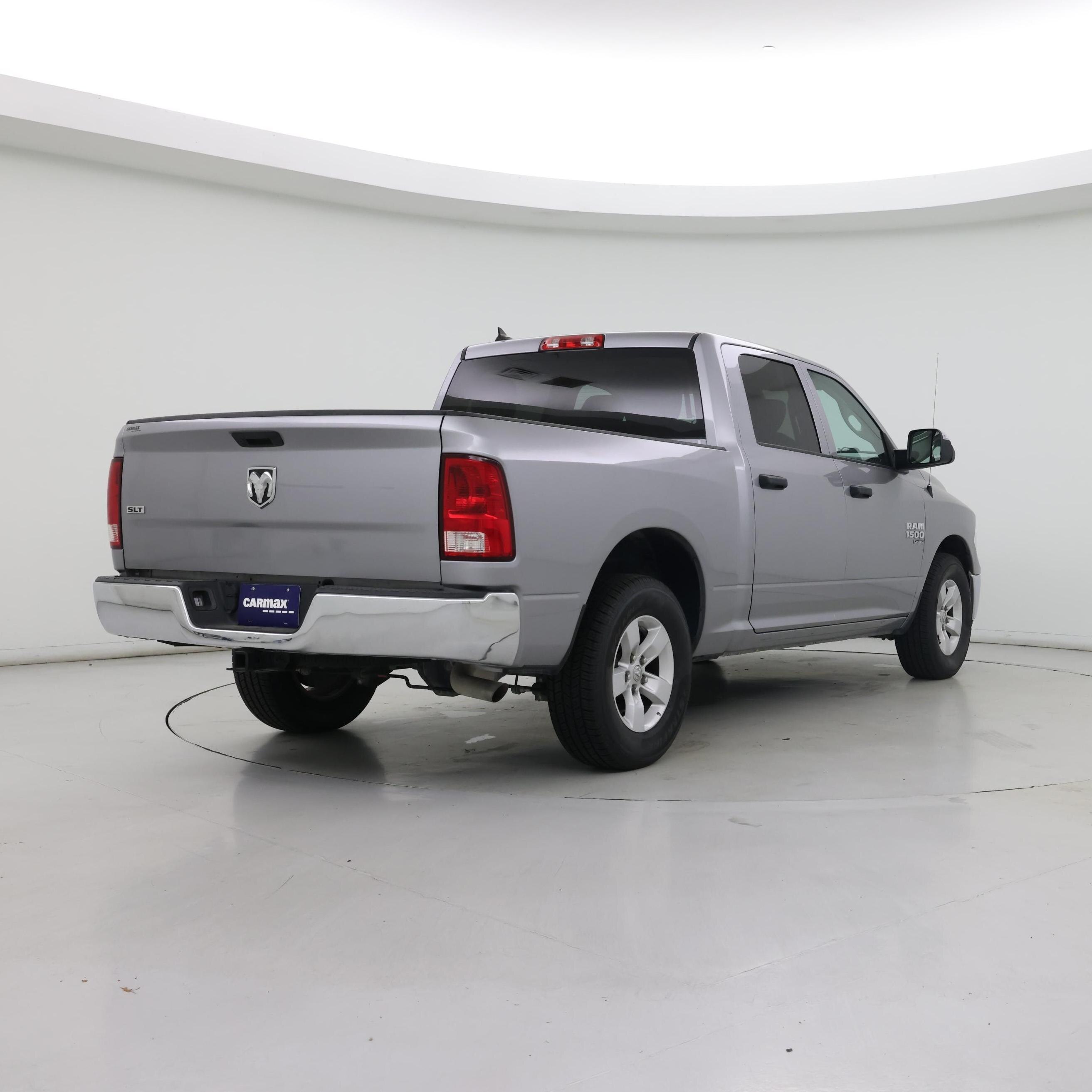 Thumbnail: 2023 RAM 1500 Classic - 8