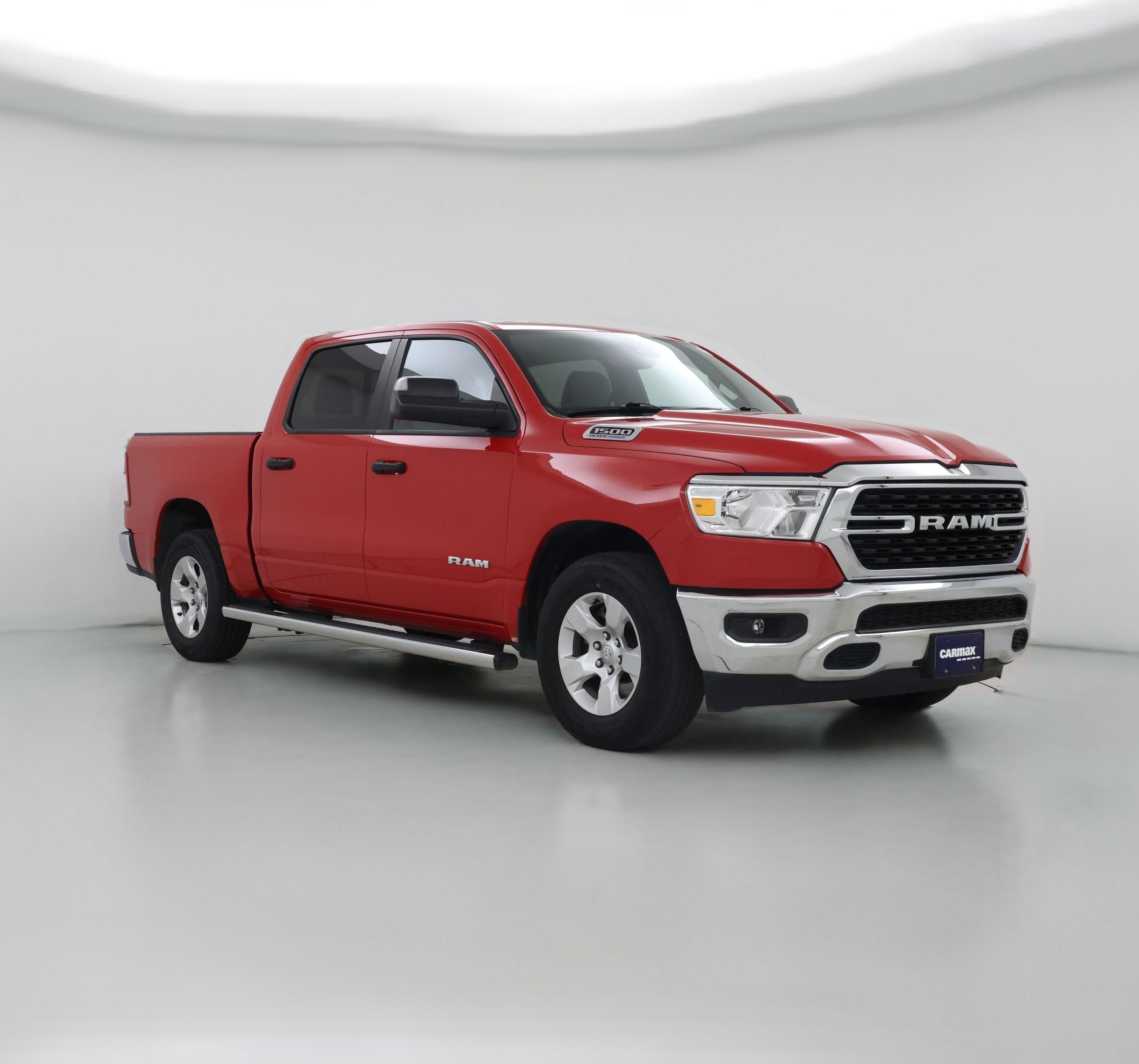 Thumbnail: 2023 RAM 1500 - 1