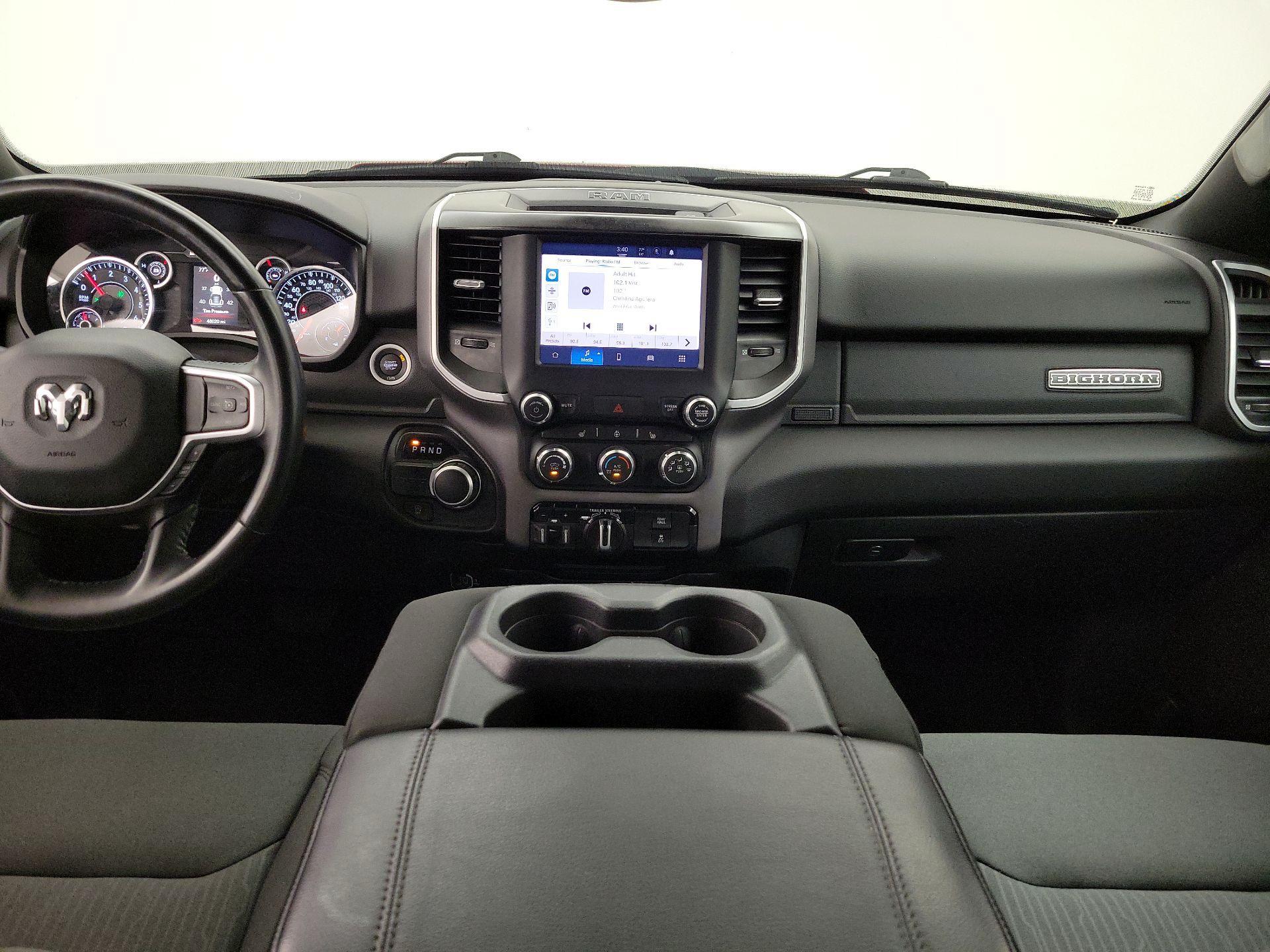 Thumbnail: 2023 RAM 1500 - 9