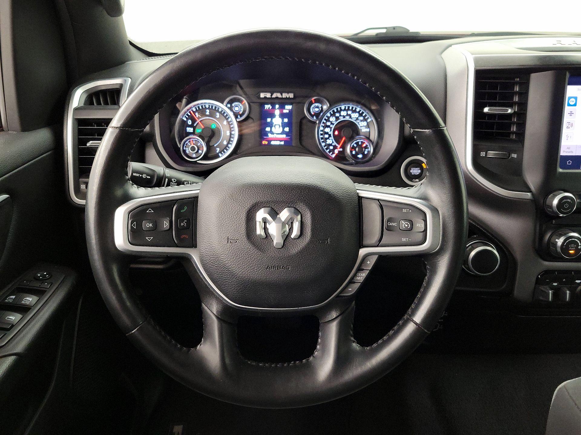 Thumbnail: 2023 RAM 1500 - 10