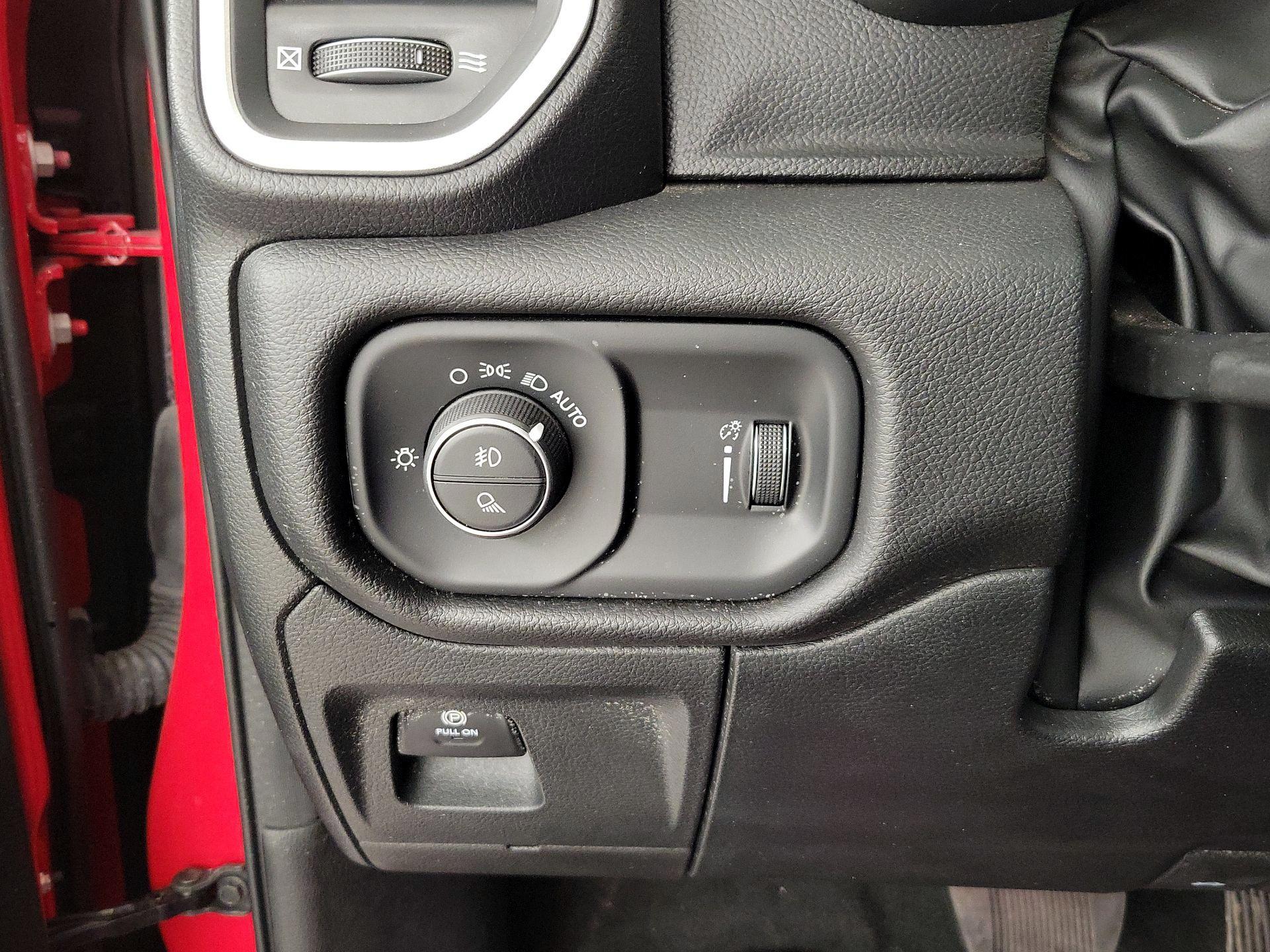 Thumbnail: 2023 RAM 1500 - 13