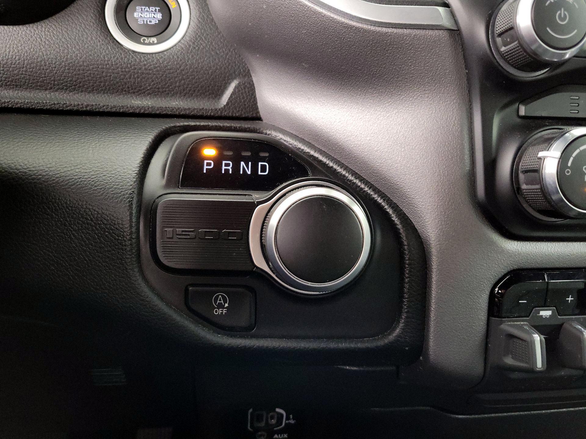 Thumbnail: 2023 RAM 1500 - 17