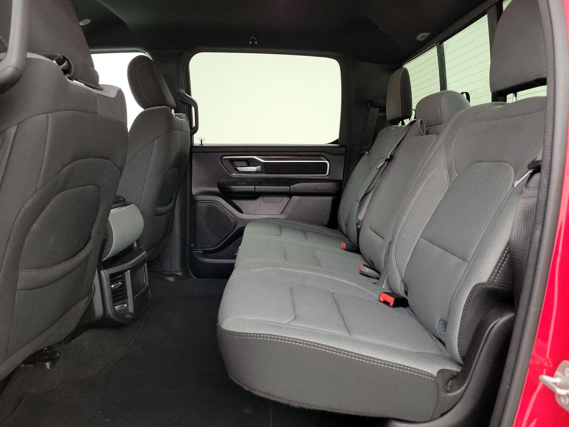 Thumbnail: 2023 RAM 1500 - 18