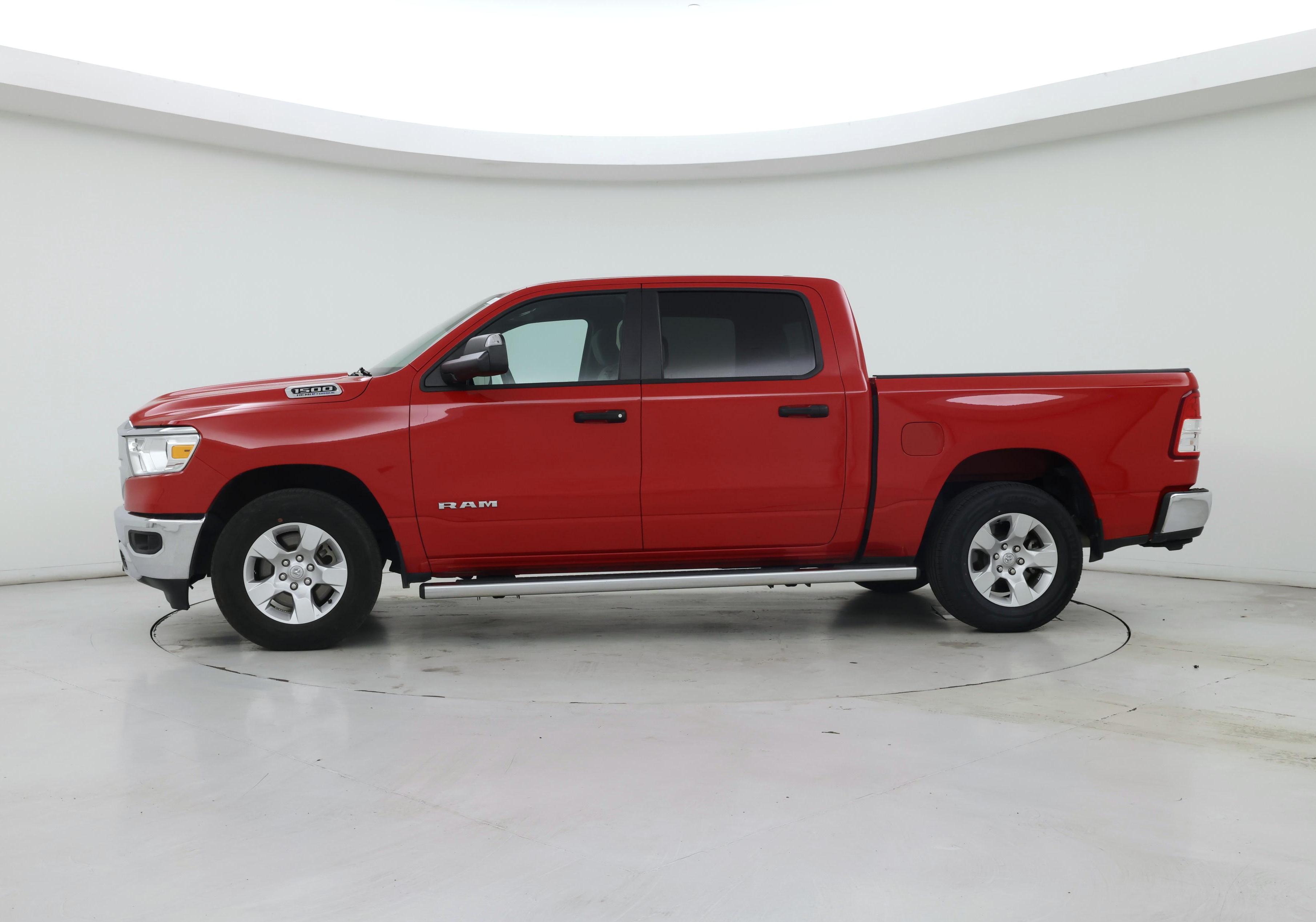 Thumbnail: 2023 RAM 1500 - 3