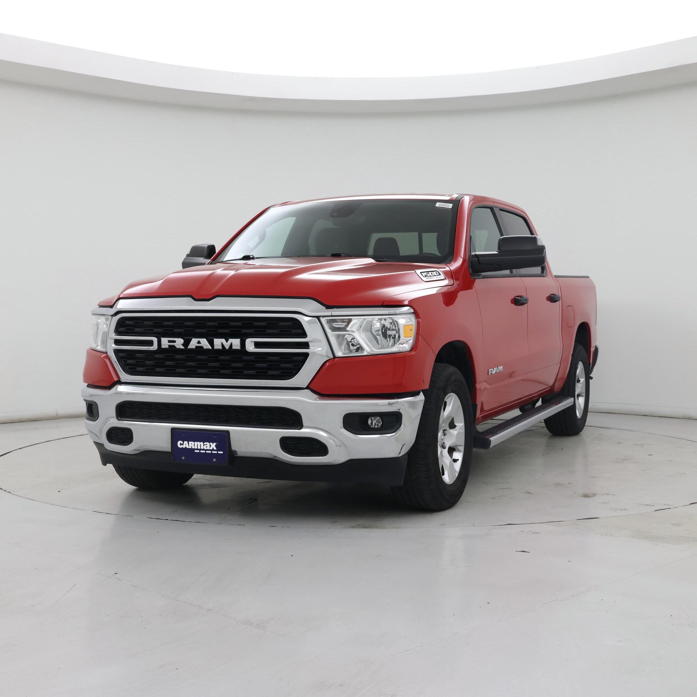 Thumbnail: 2023 RAM 1500 - 4