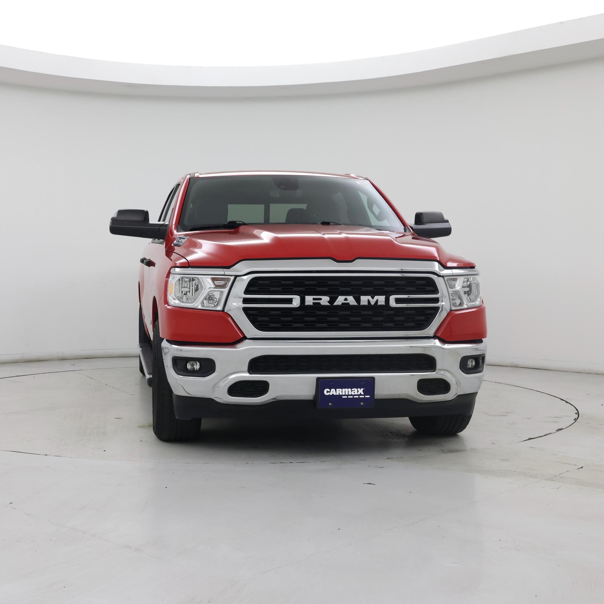 Thumbnail: 2023 RAM 1500 - 5