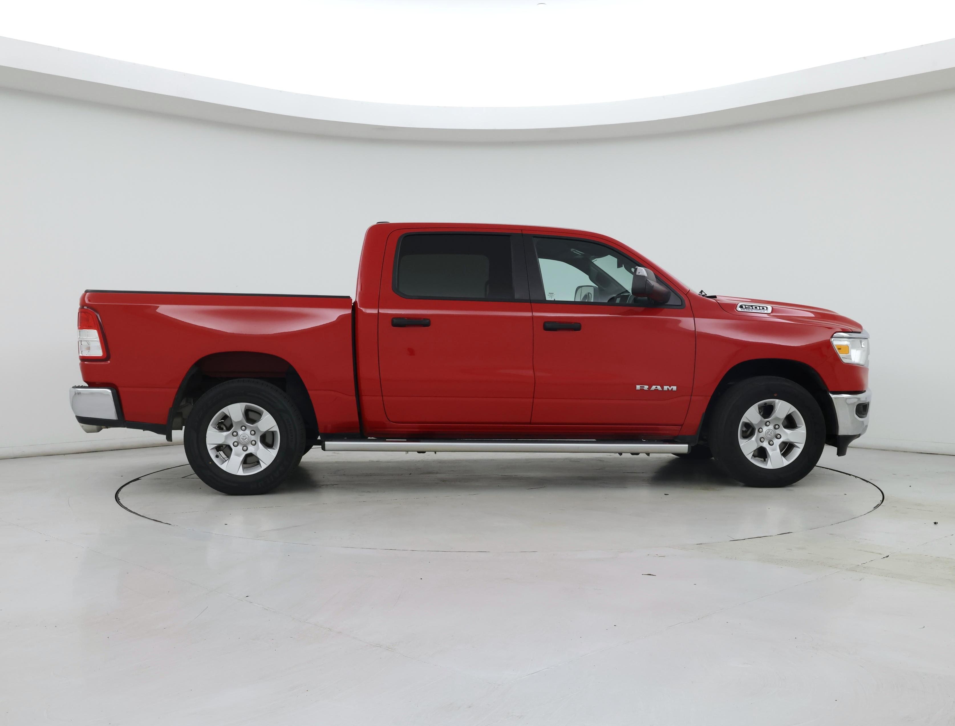 Thumbnail: 2023 RAM 1500 - 7