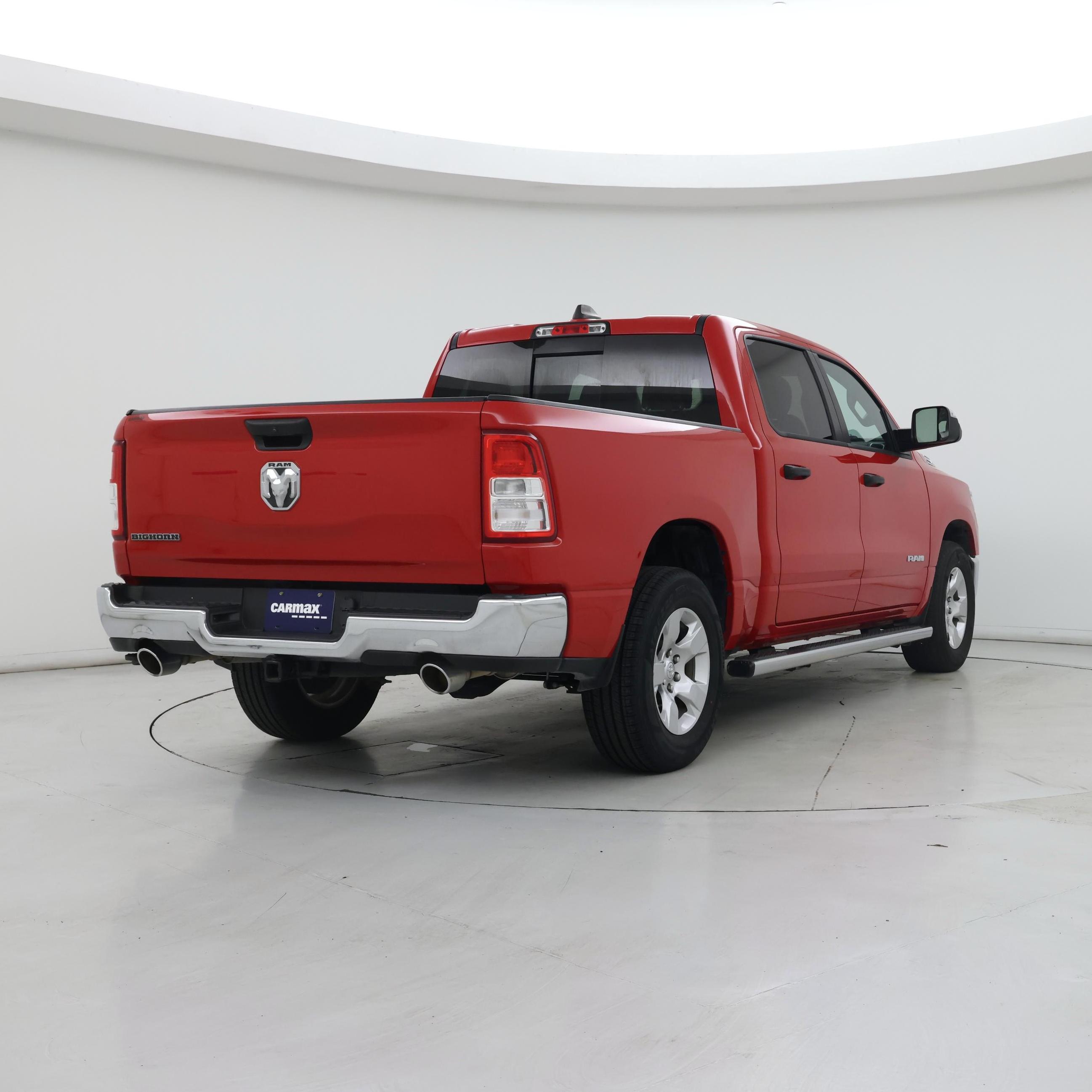 Thumbnail: 2023 RAM 1500 - 8