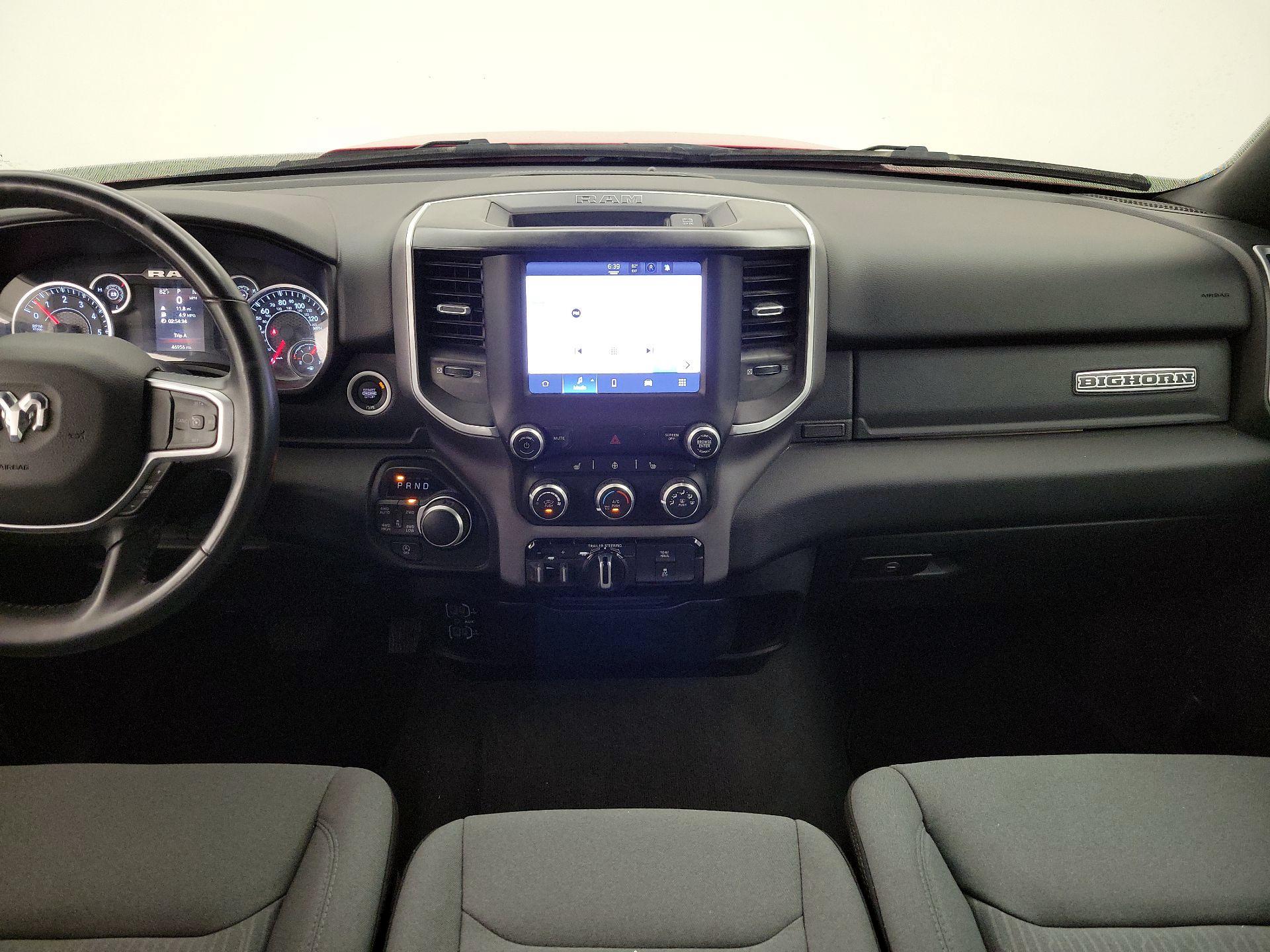 Thumbnail: 2023 RAM 1500 - 9