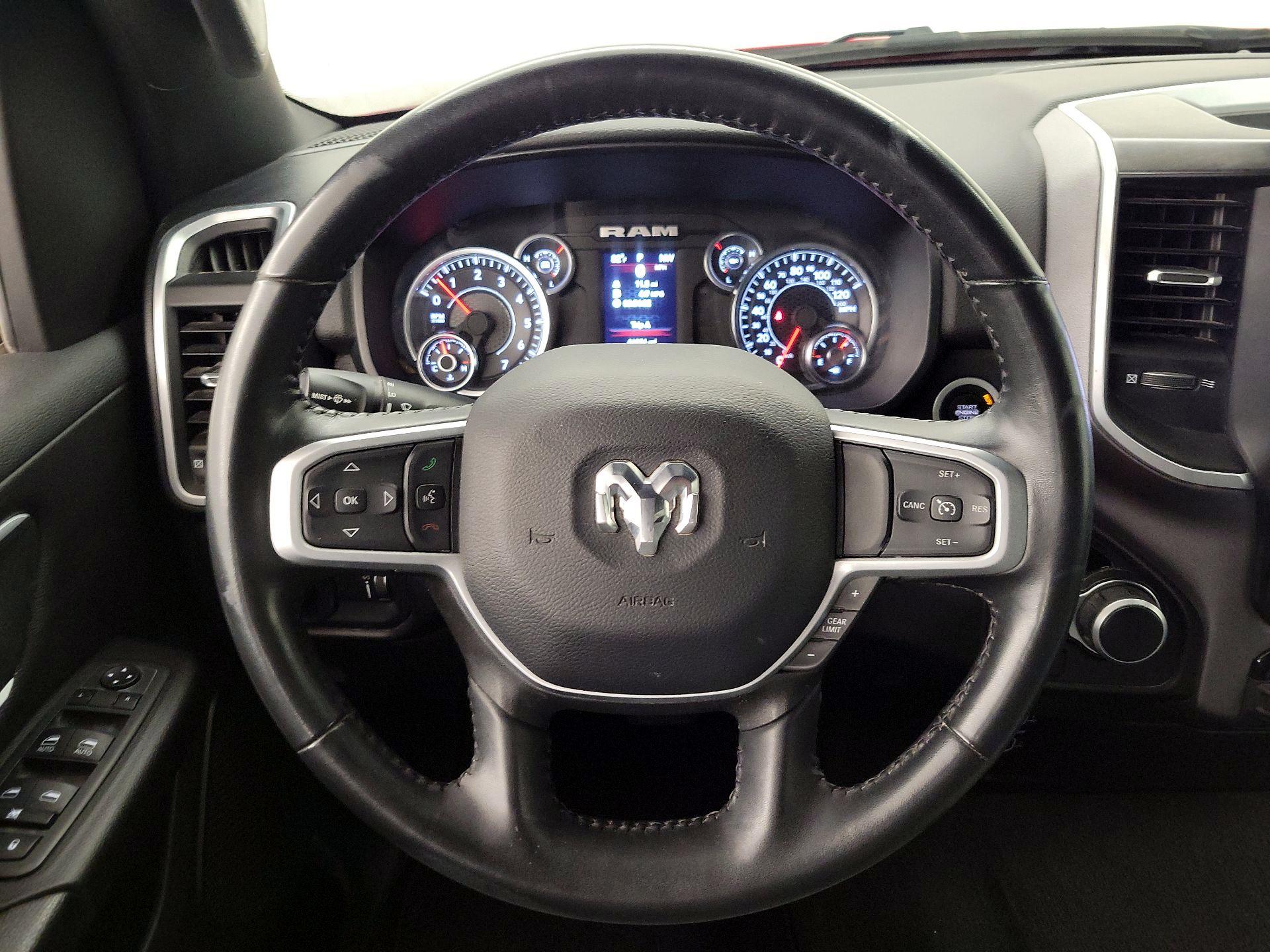 Thumbnail: 2023 RAM 1500 - 10