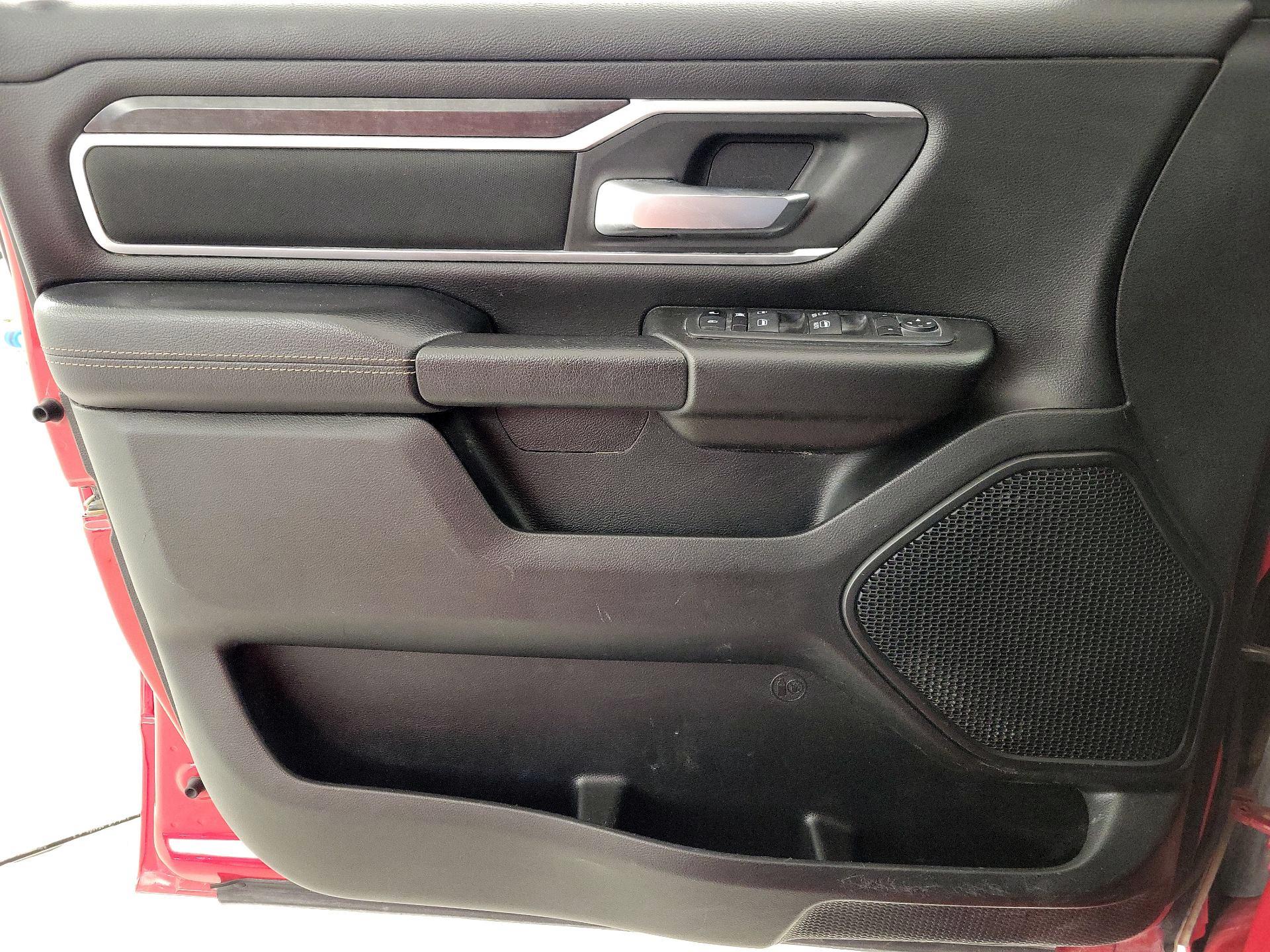 Thumbnail: 2023 RAM 1500 - 12