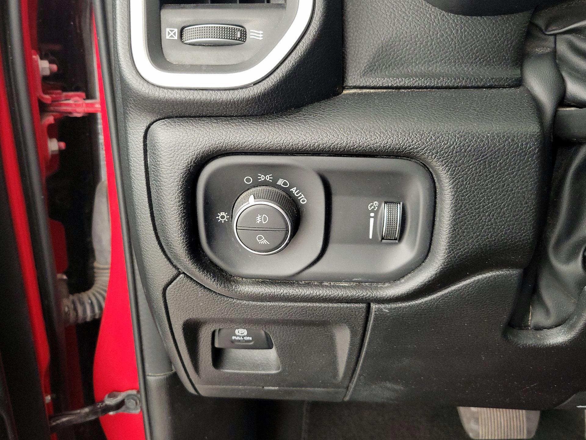 Thumbnail: 2023 RAM 1500 - 13