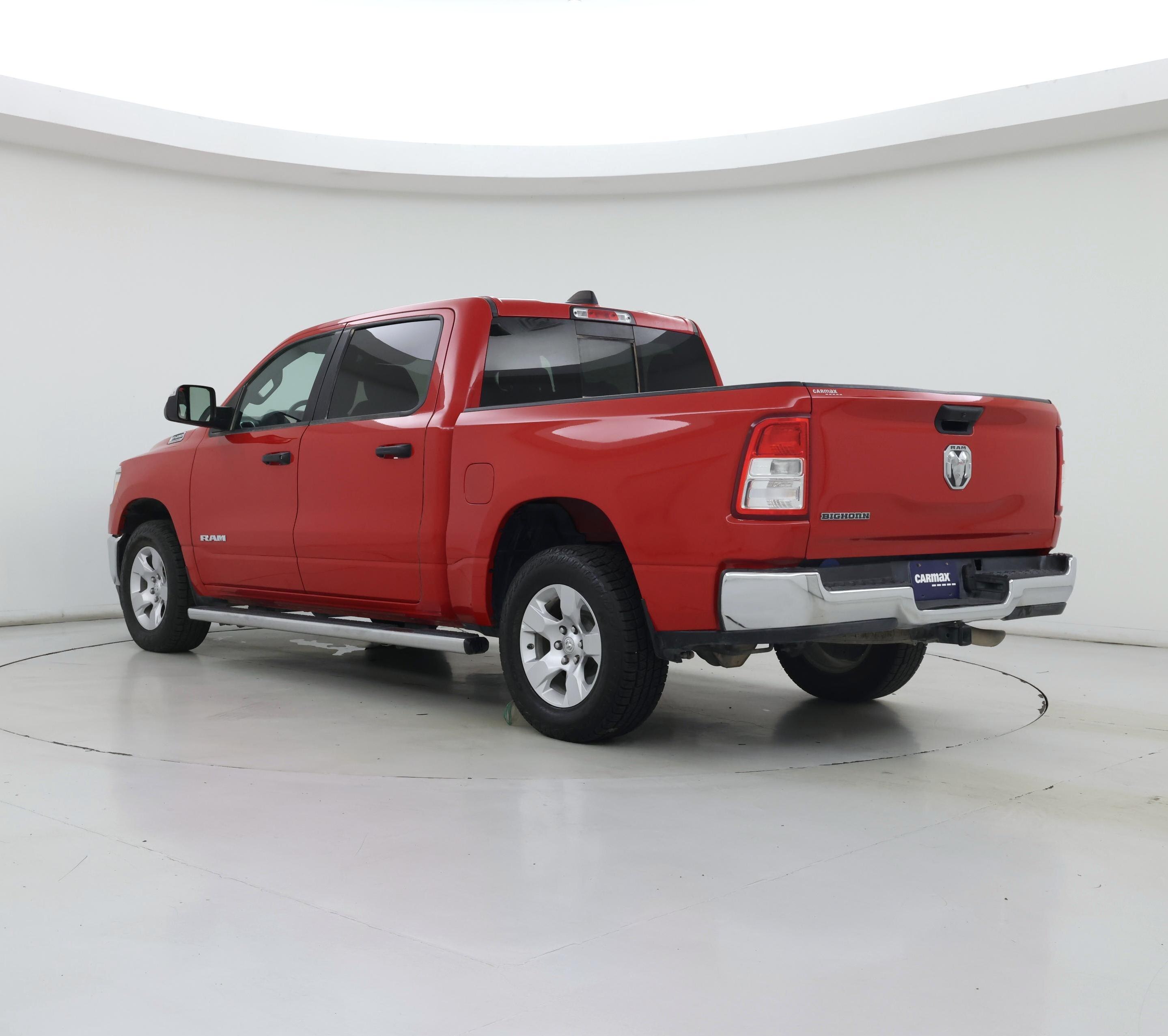 Thumbnail: 2023 RAM 1500 - 2
