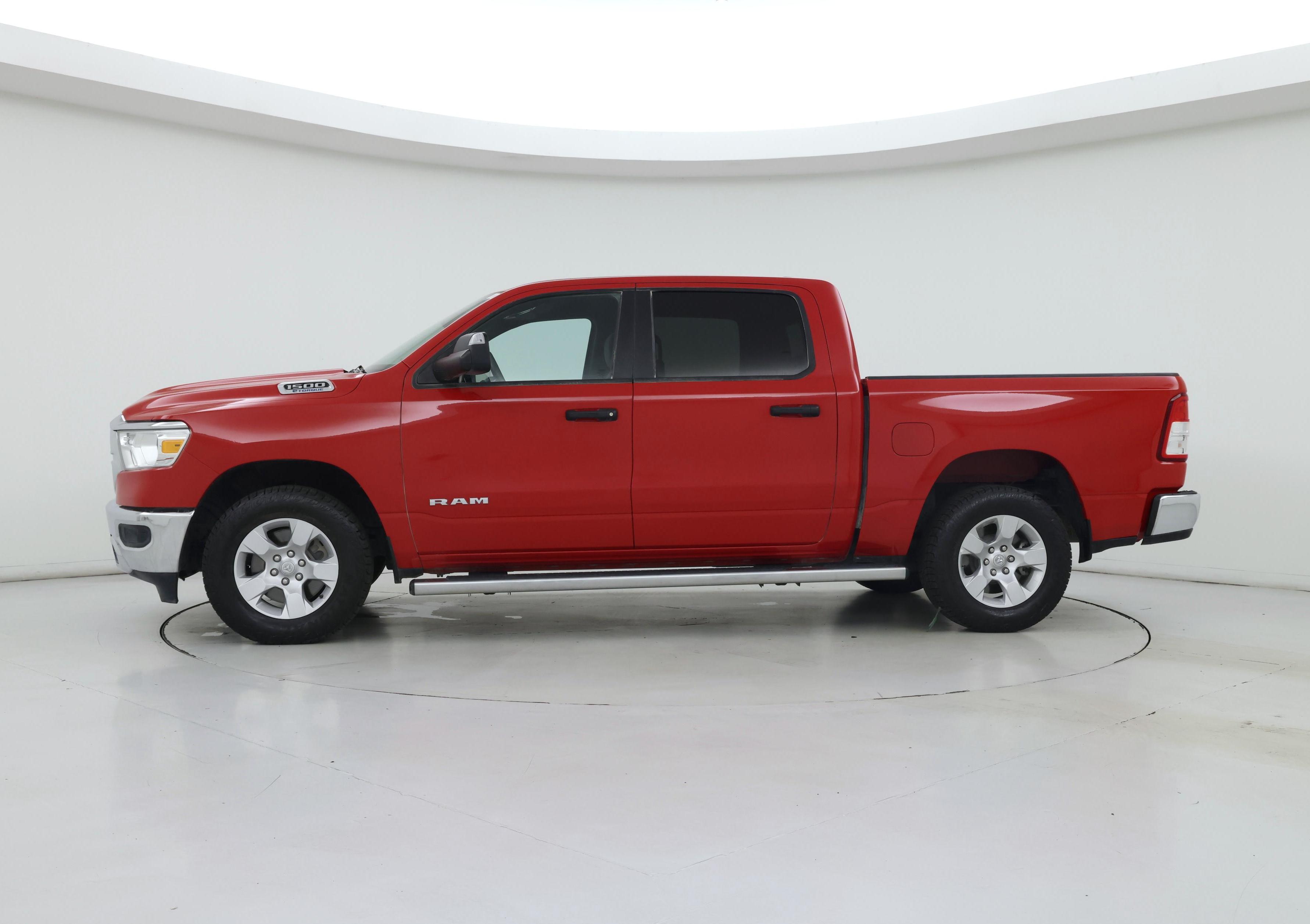 Thumbnail: 2023 RAM 1500 - 3