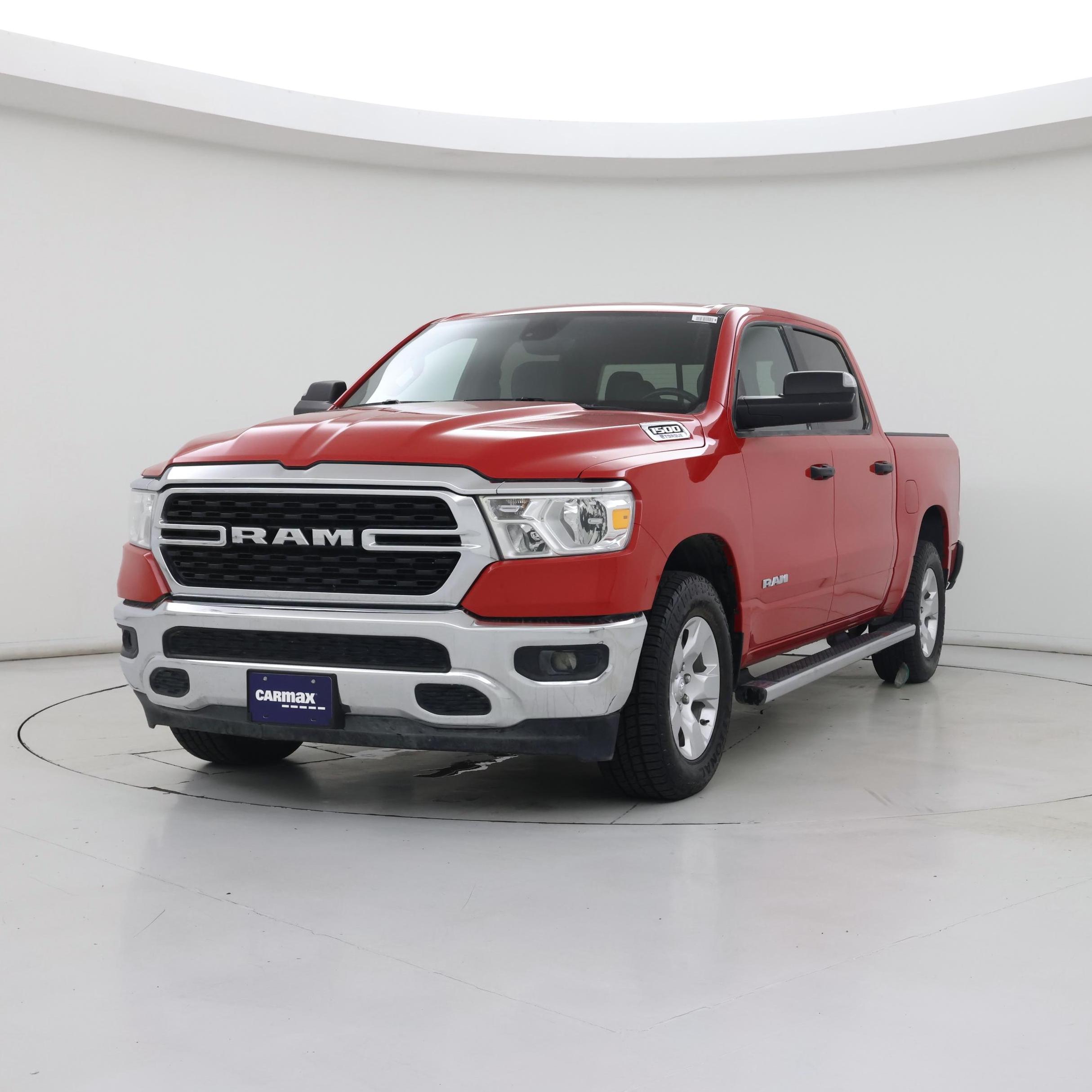 Thumbnail: 2023 RAM 1500 - 4