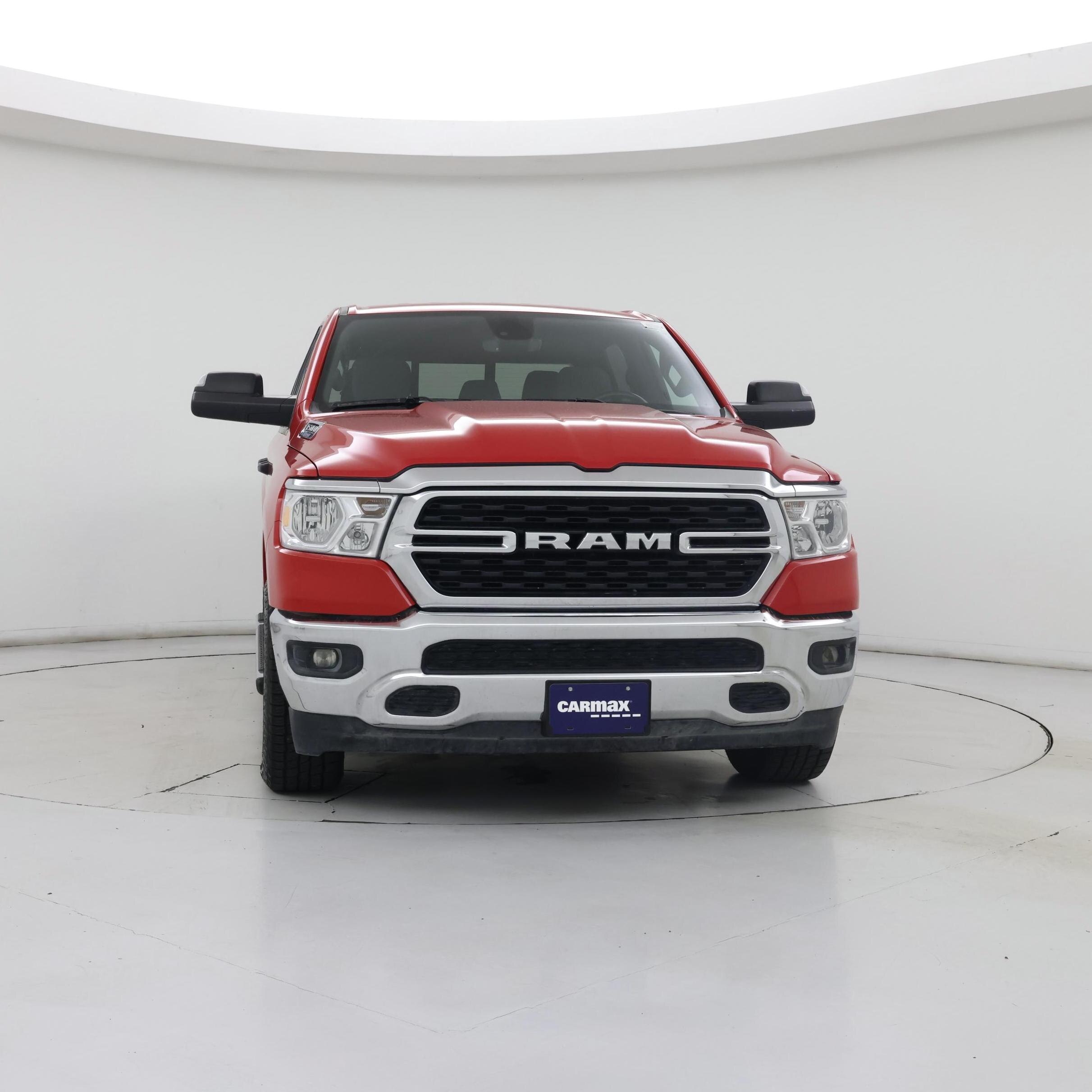 Thumbnail: 2023 RAM 1500 - 5