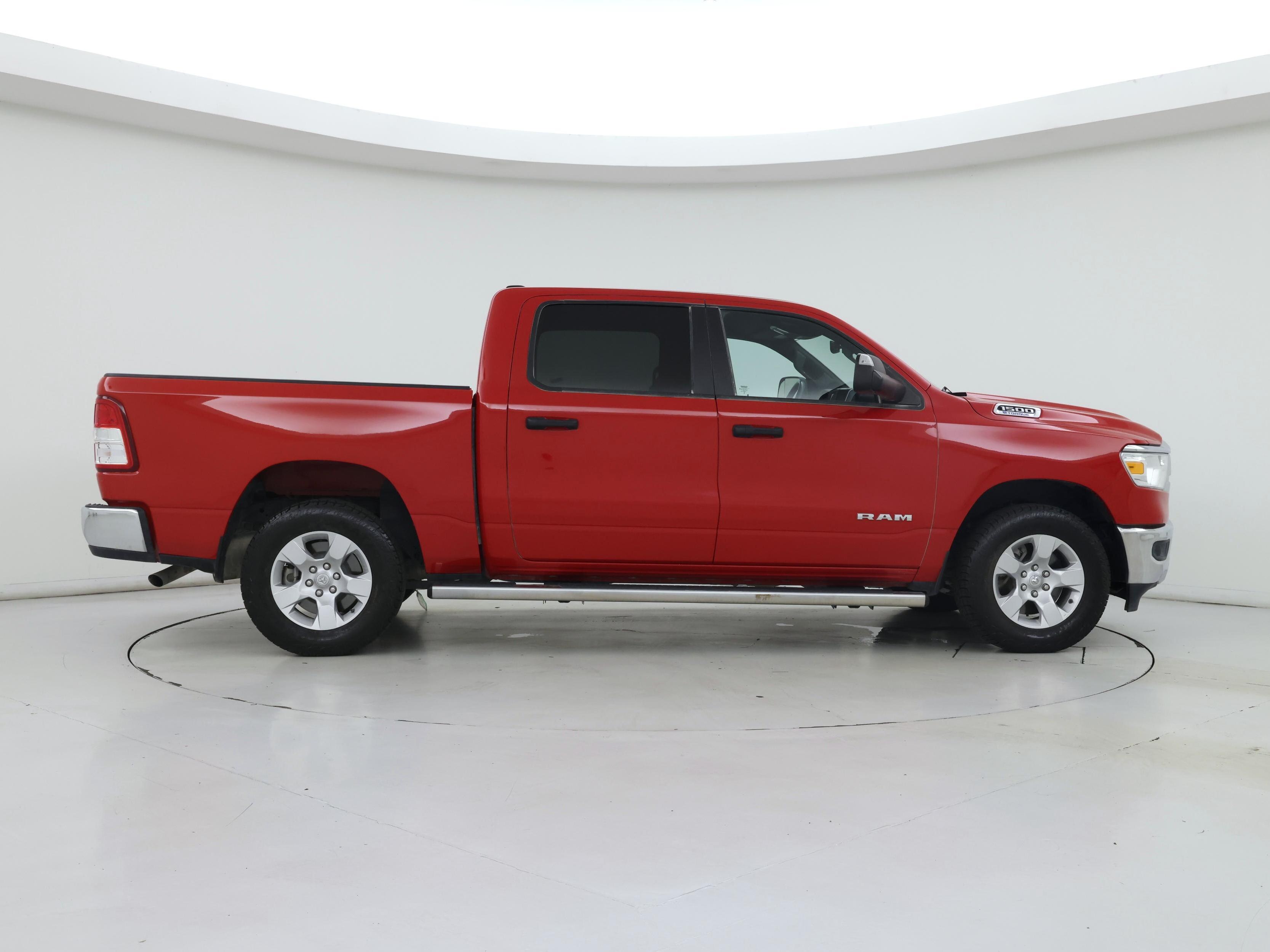 Thumbnail: 2023 RAM 1500 - 7