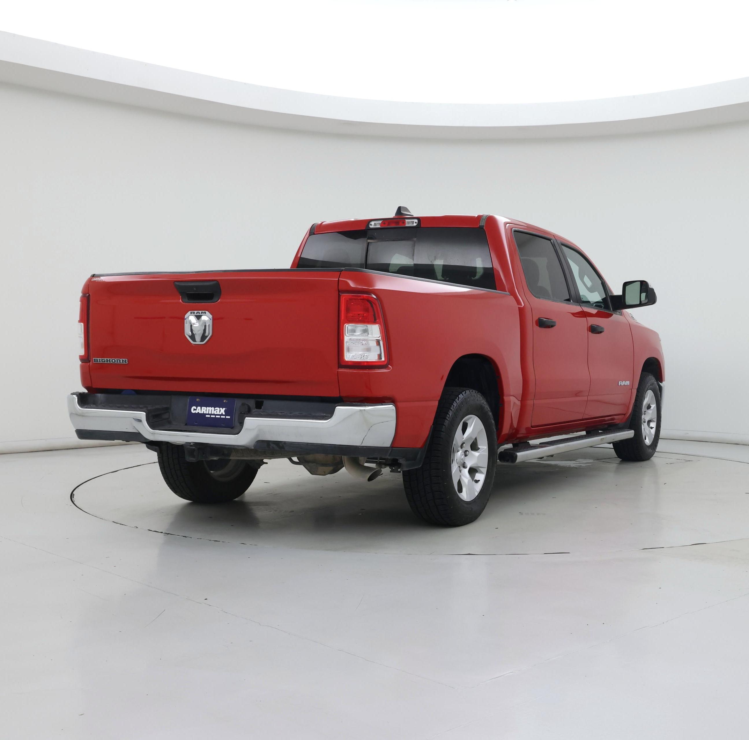 Thumbnail: 2023 RAM 1500 - 8