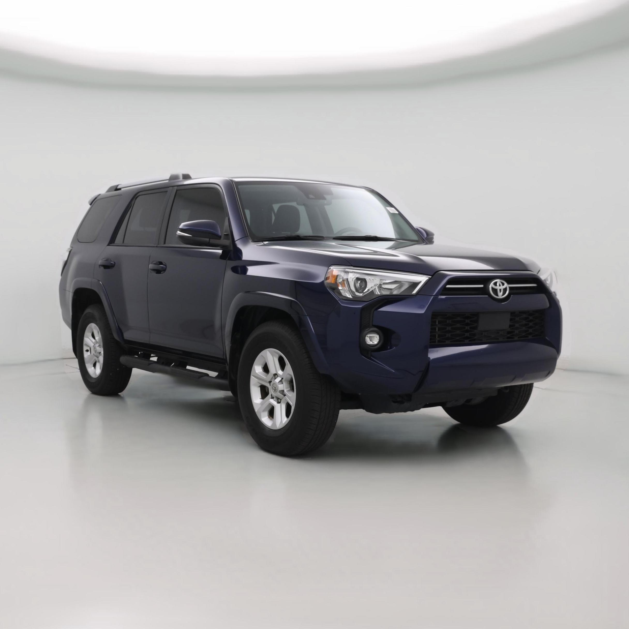 Thumbnail: 2022 Toyota 4Runner - 1