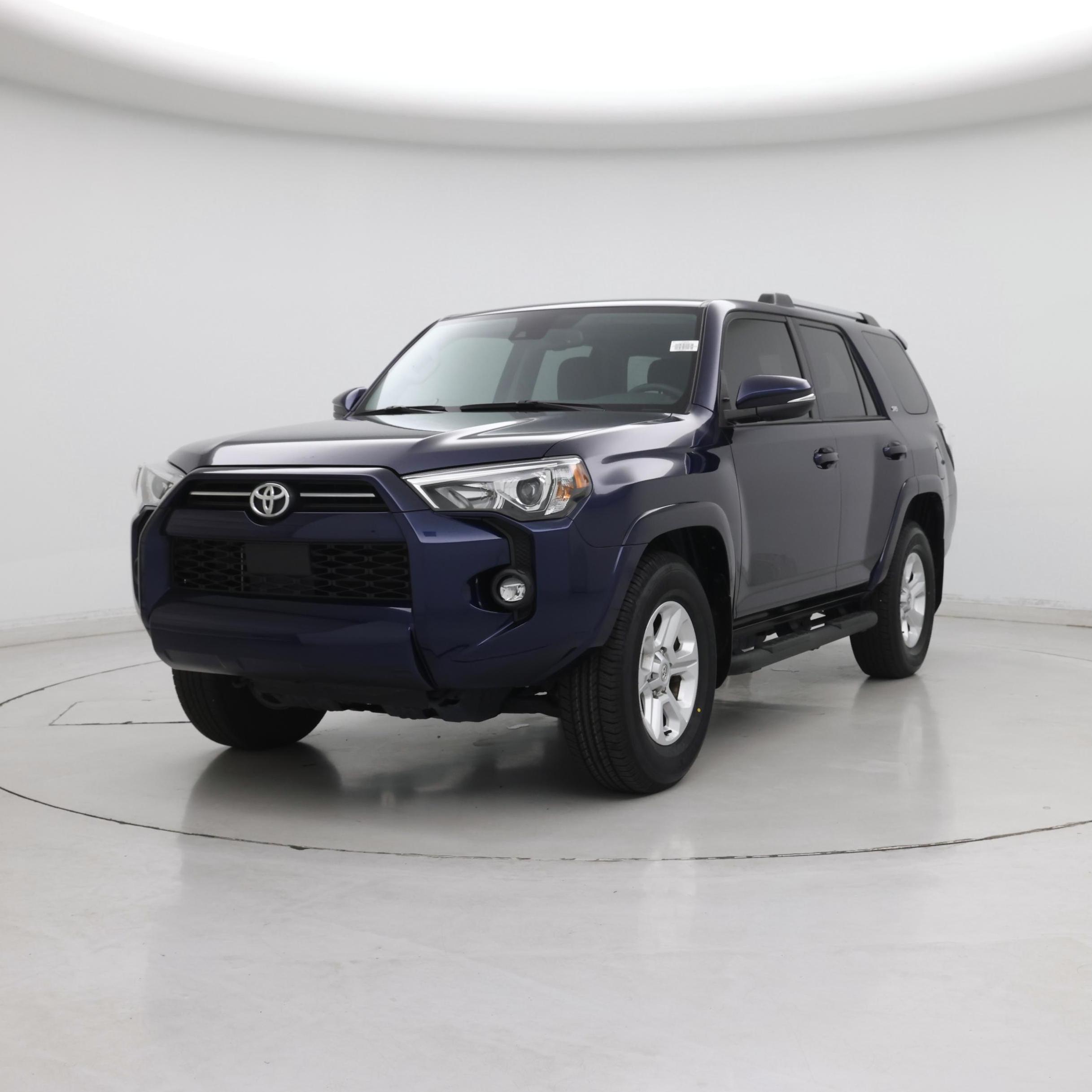 Thumbnail: 2022 Toyota 4Runner - 4