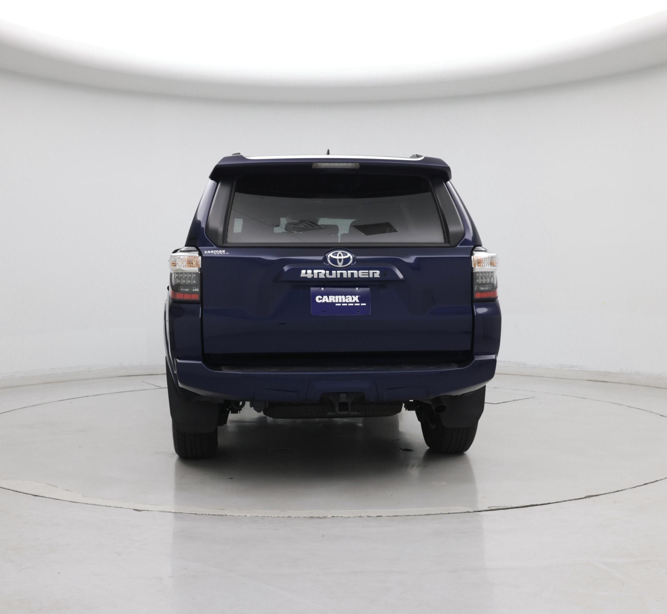 Thumbnail: 2022 Toyota 4Runner - 6