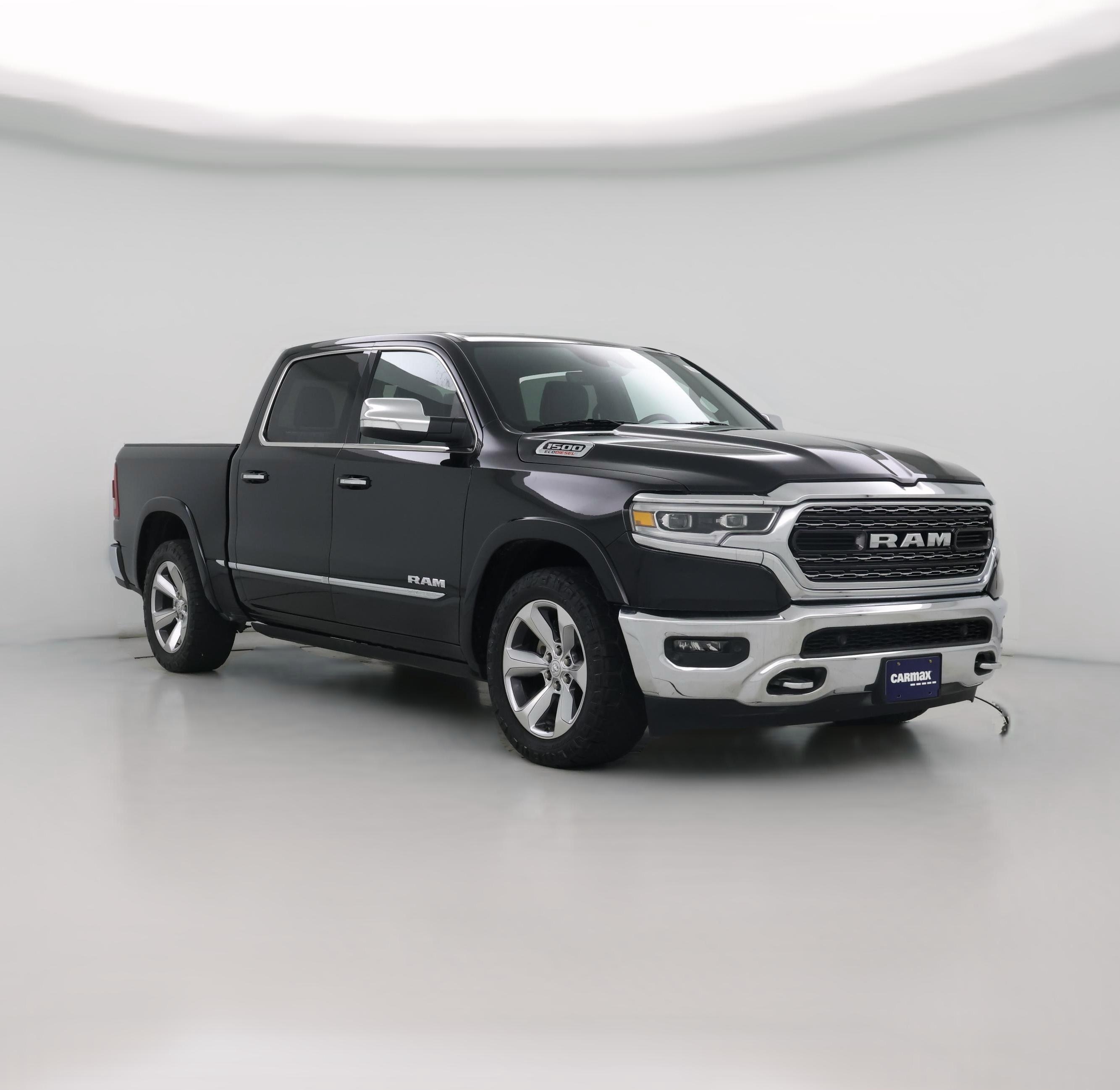 Thumbnail: 2022 RAM 1500 - 1