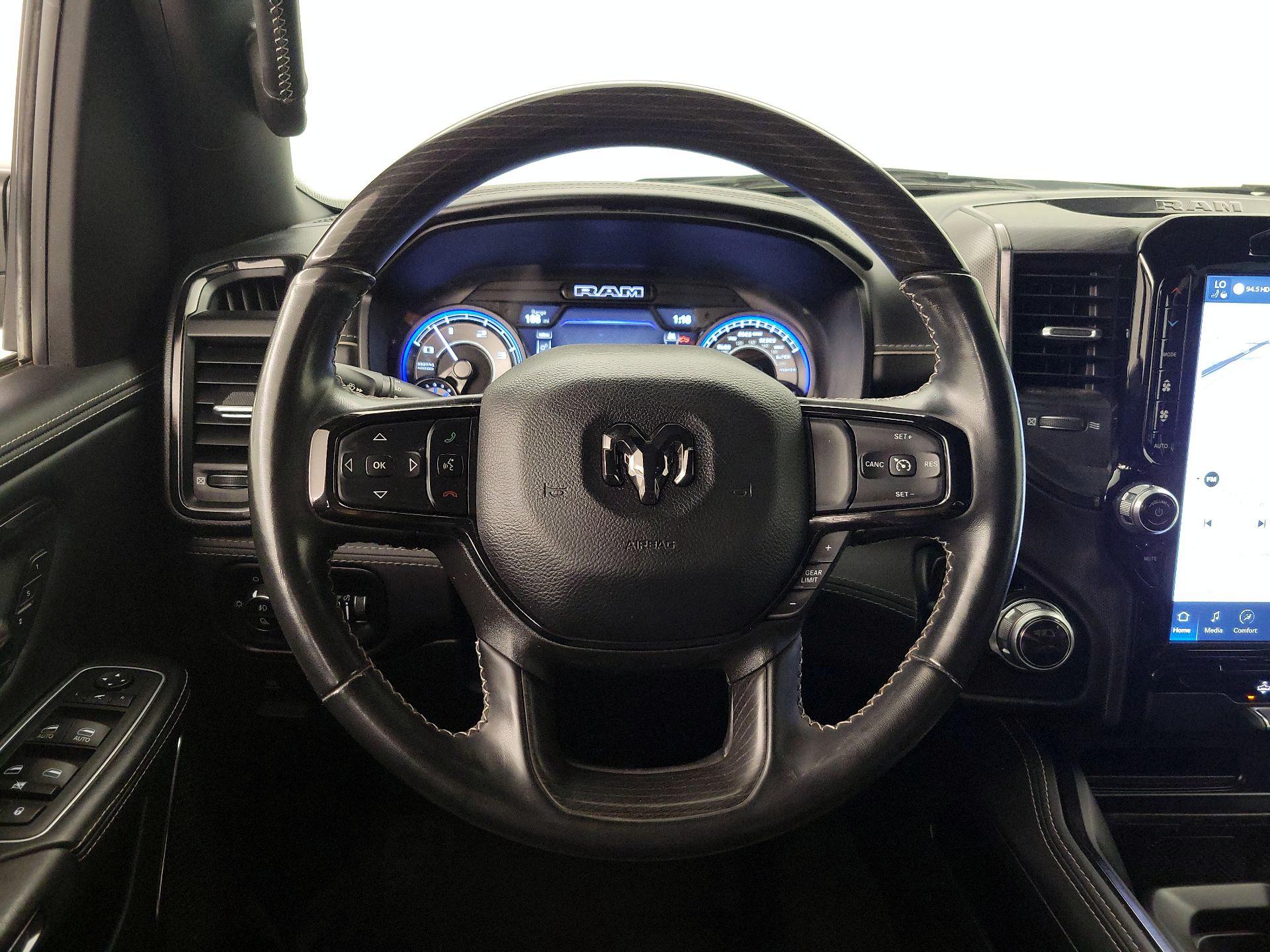 Thumbnail: 2022 RAM 1500 - 10
