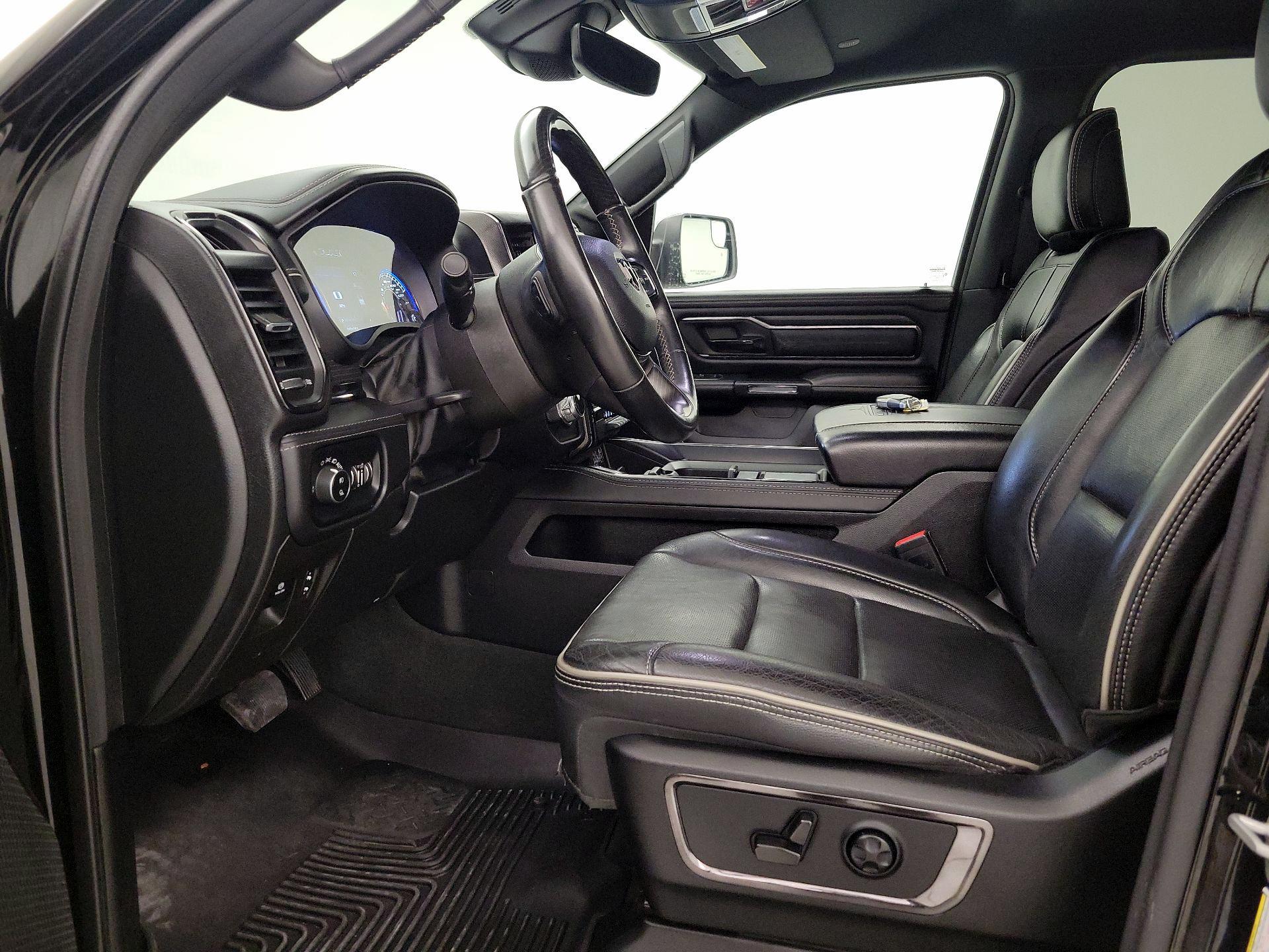 Thumbnail: 2022 RAM 1500 - 11