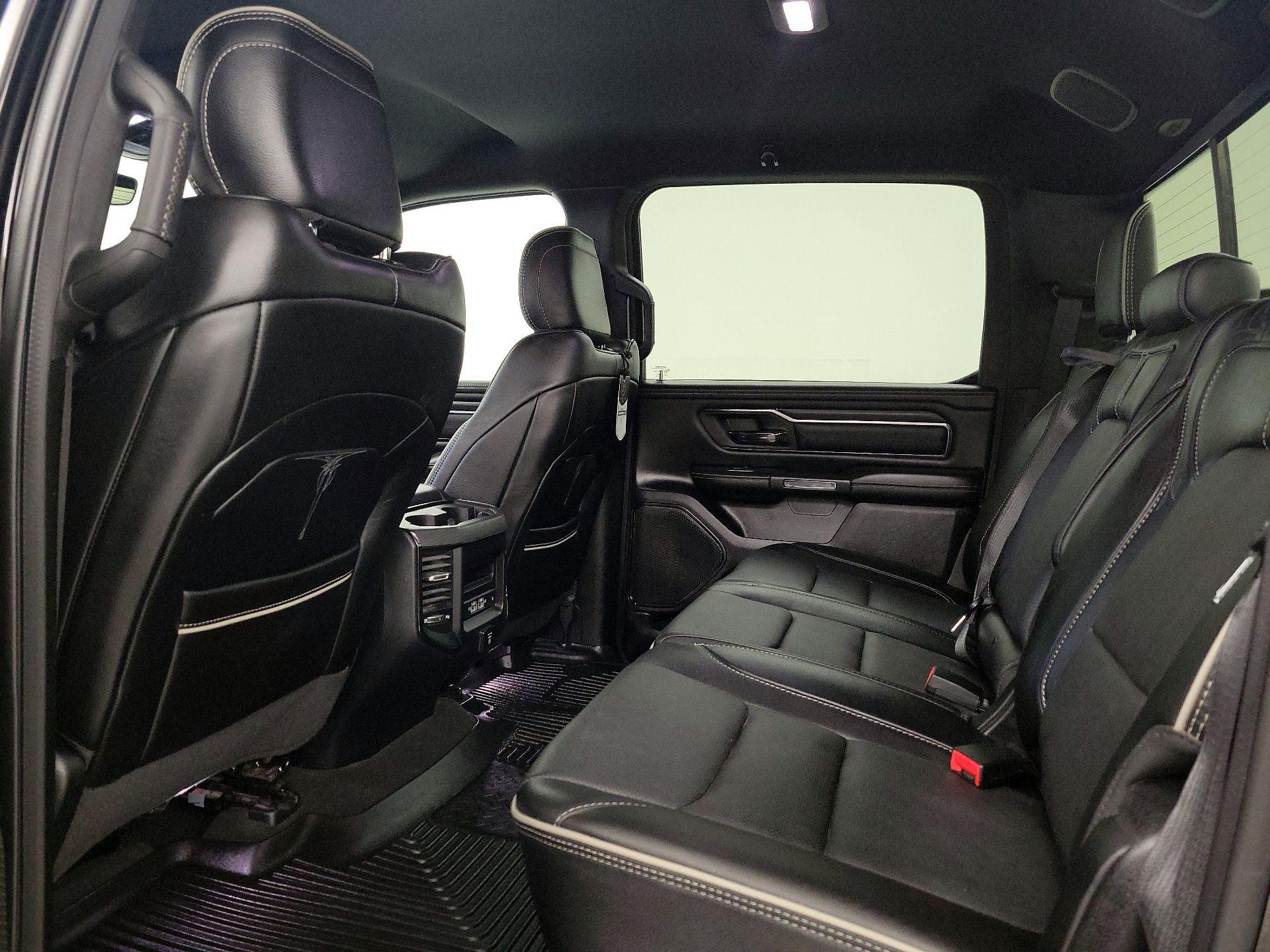 Thumbnail: 2022 RAM 1500 - 18