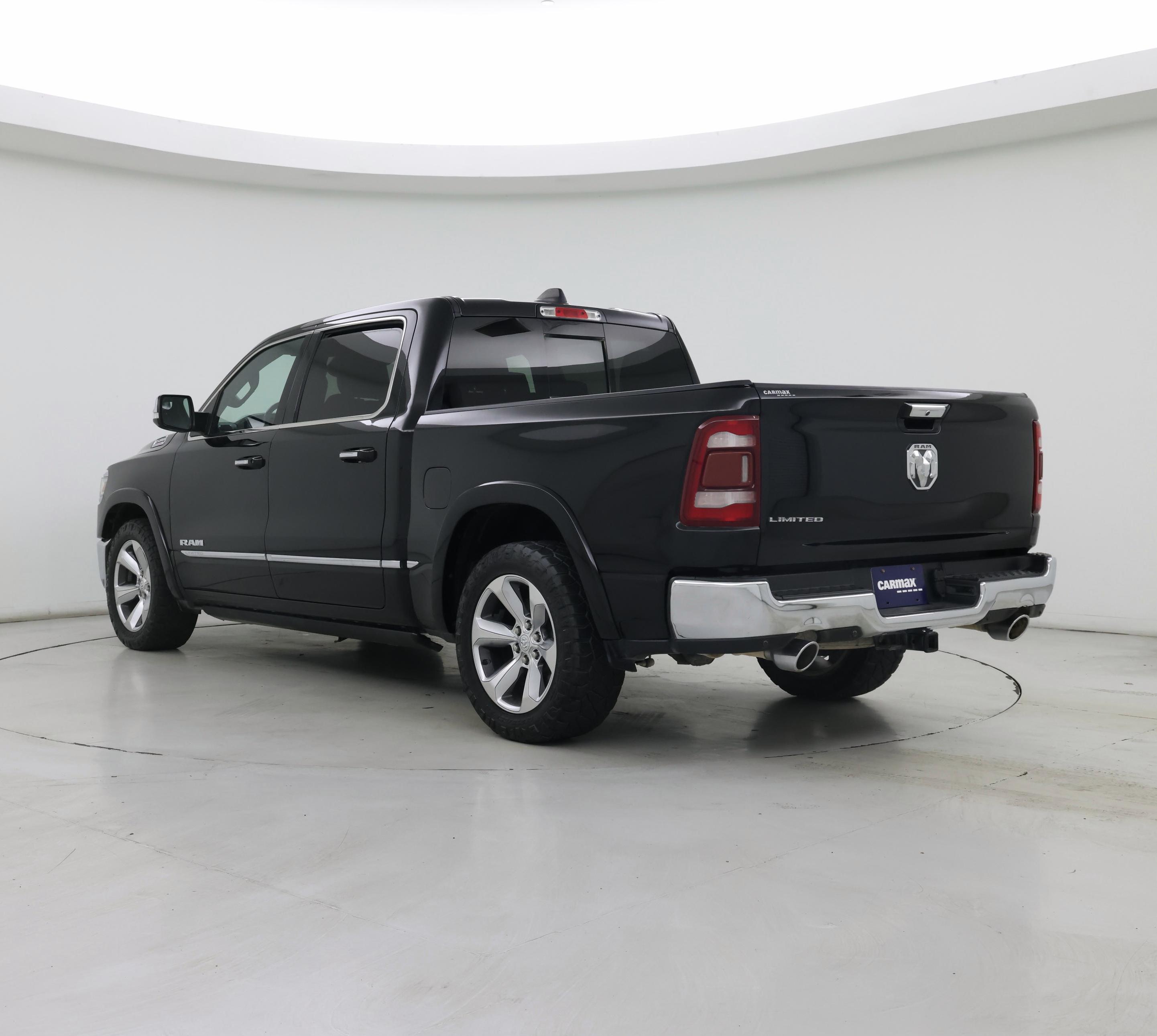 Thumbnail: 2022 RAM 1500 - 2