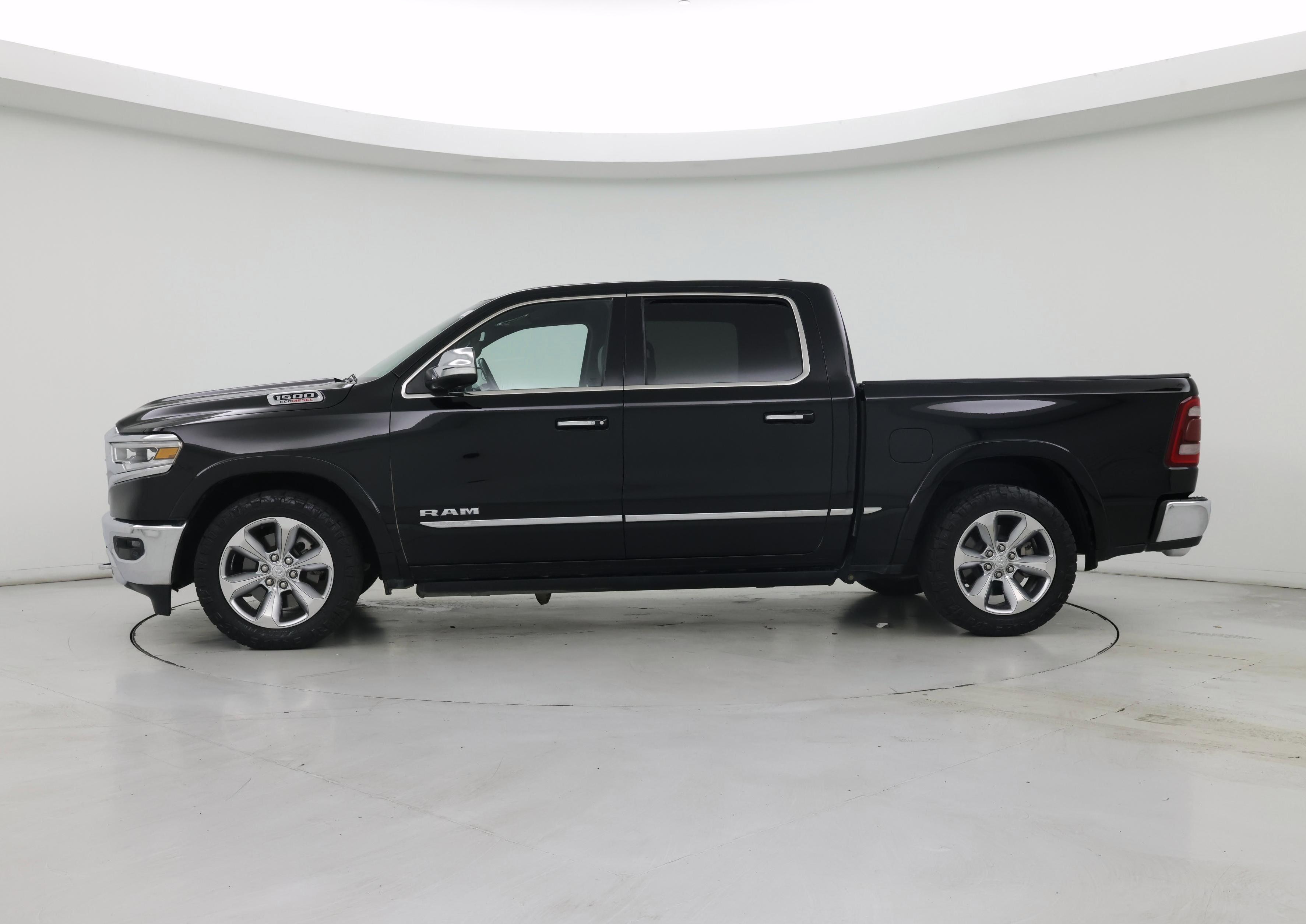 Thumbnail: 2022 RAM 1500 - 3