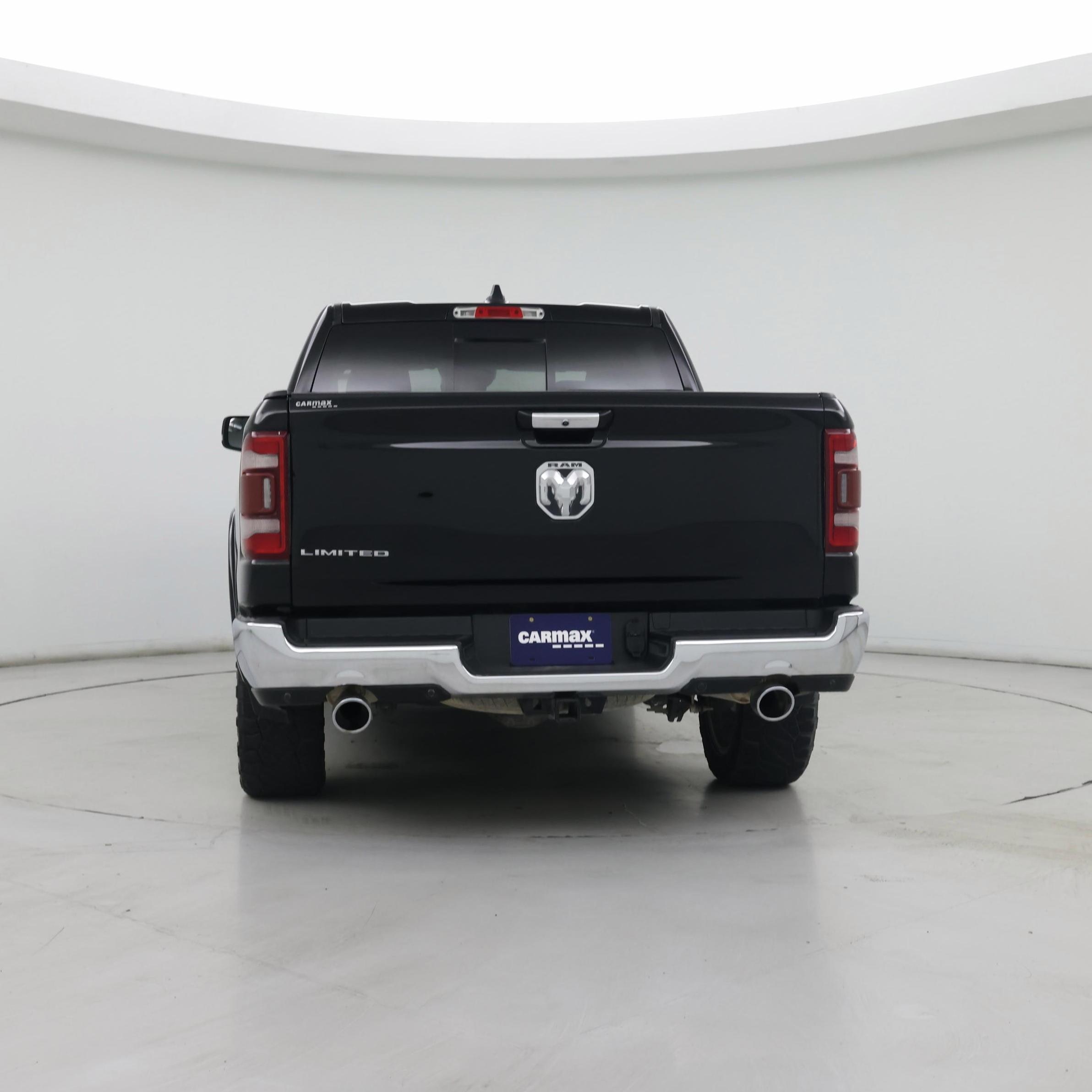 Thumbnail: 2022 RAM 1500 - 6